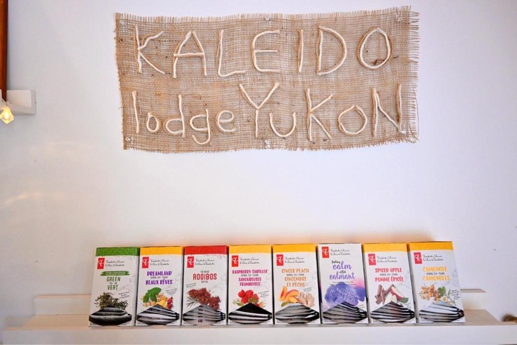 Kaleido Lodge Yukon