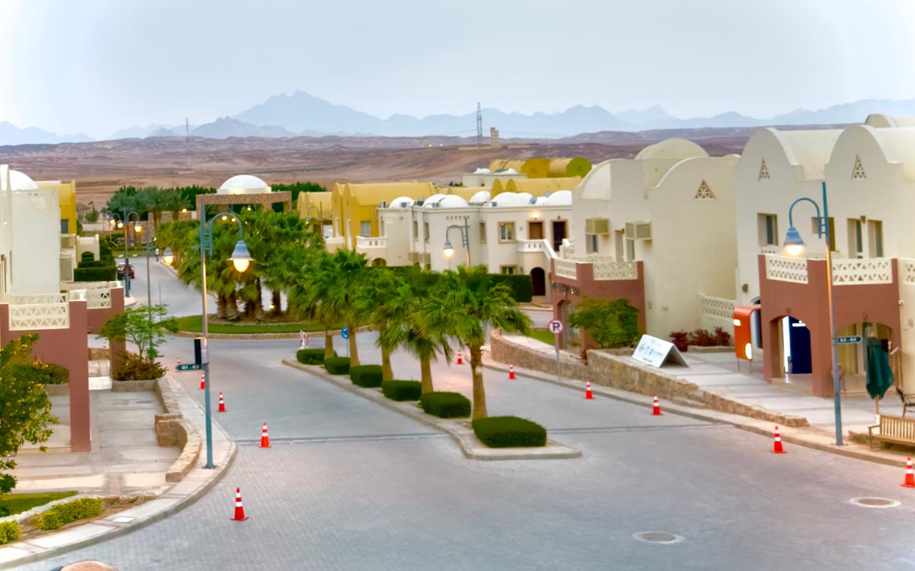 Beautiful apartment in makadi bay hurghada