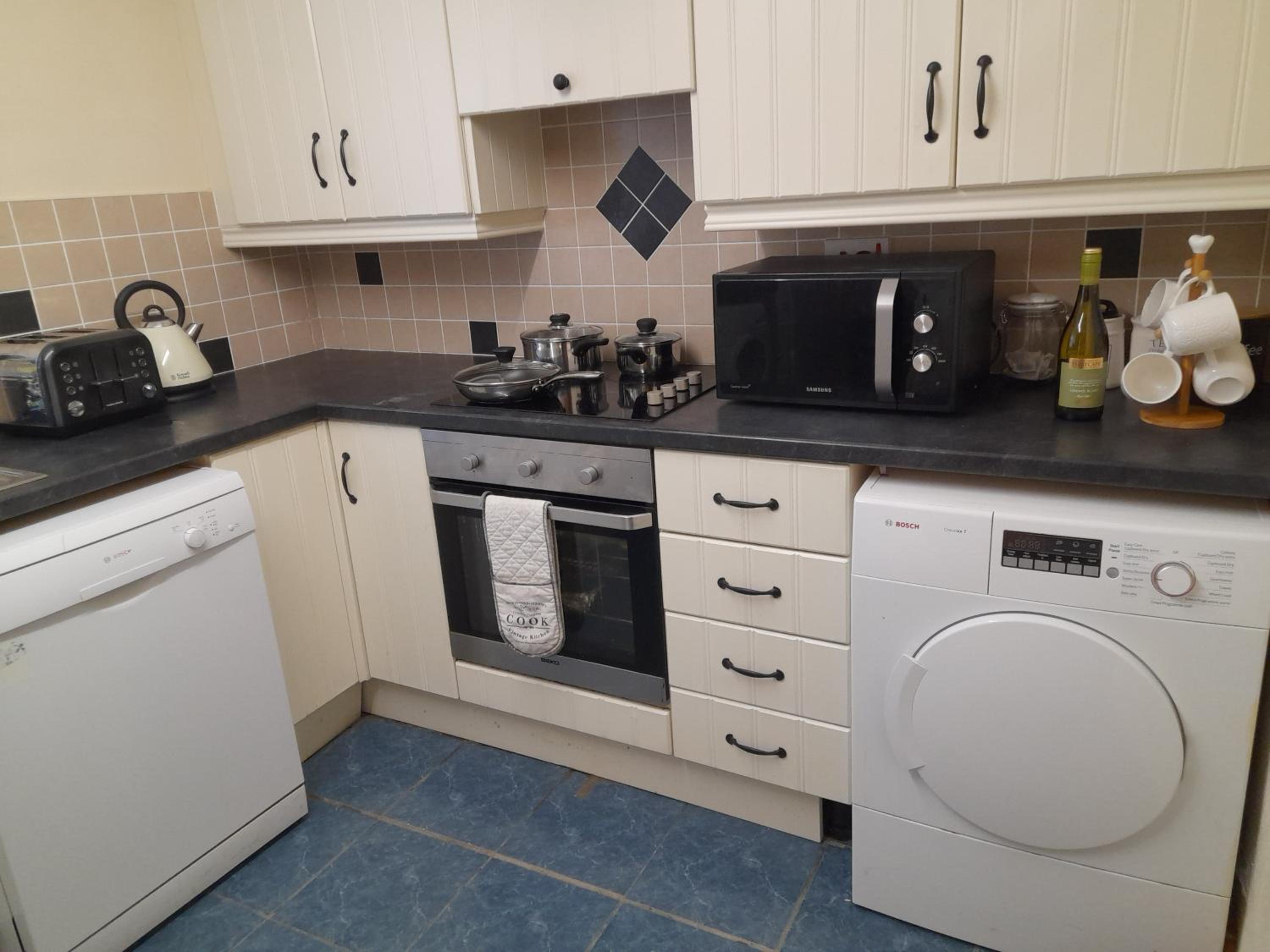 Moira Cottages at Berwickhall Sleeps 8
