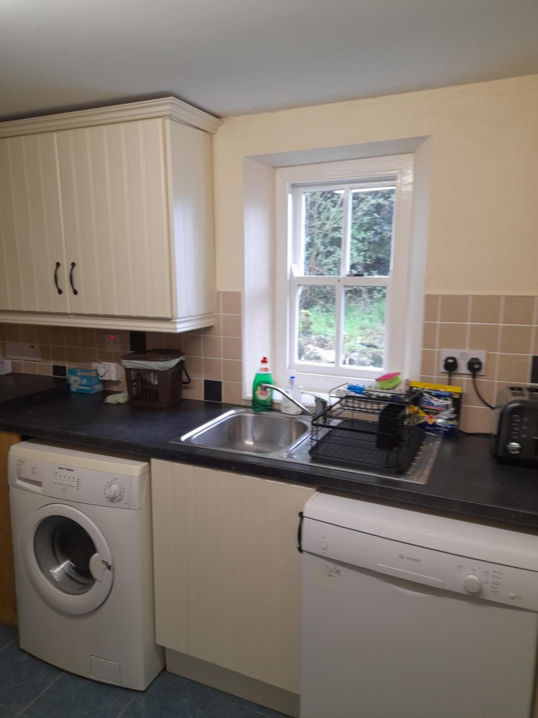 Moira Cottages at Berwickhall Sleeps 8
