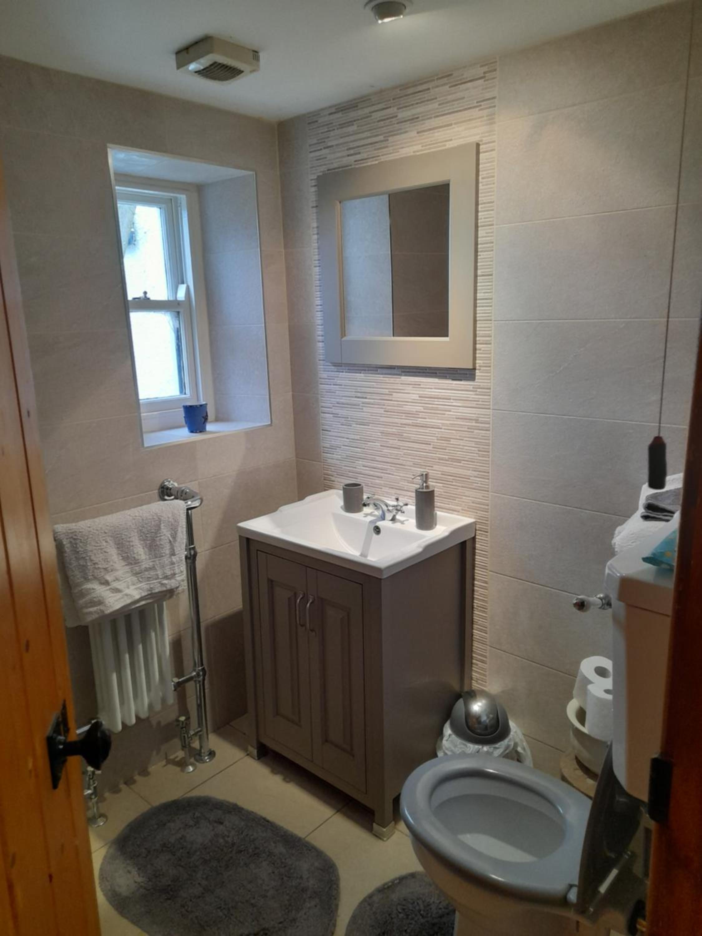 Moira Cottages at Berwickhall Sleeps 8