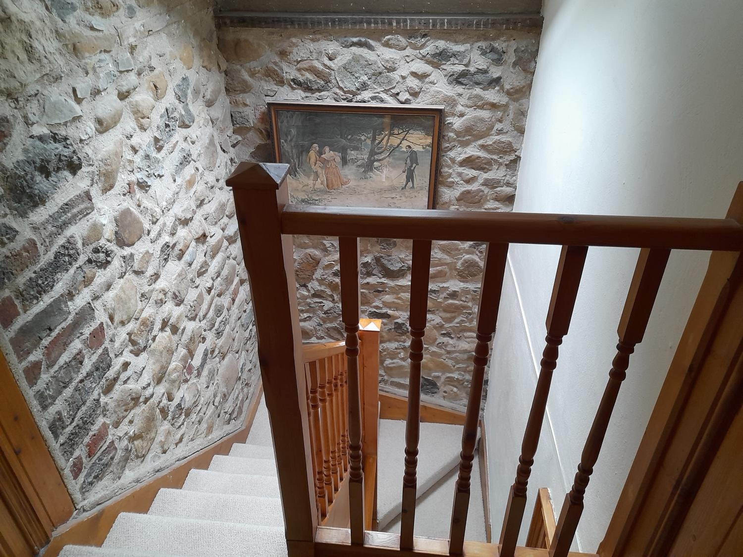 Moira Cottages at Berwickhall Sleeps 8