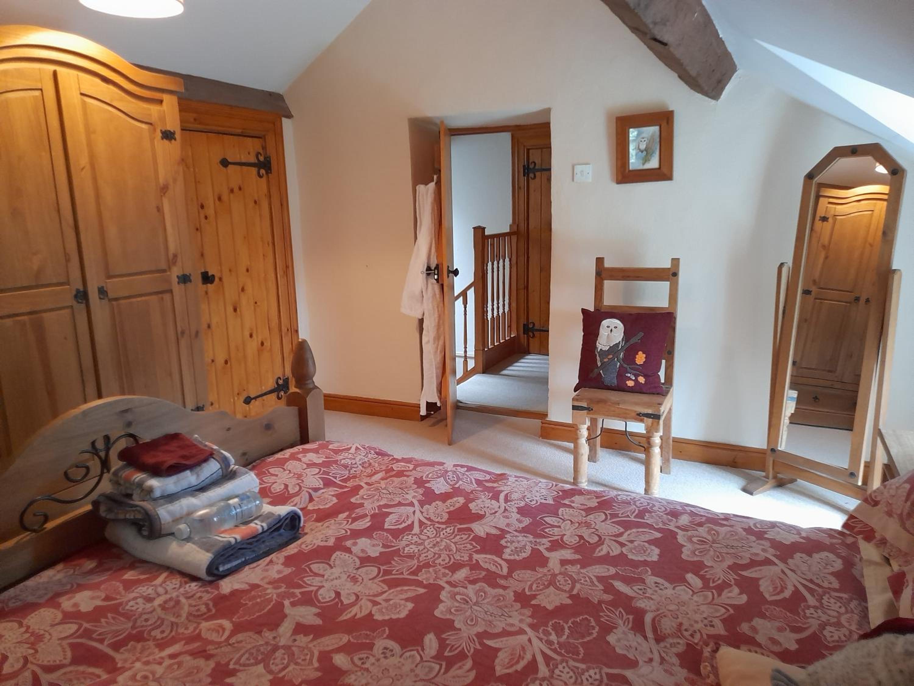 Moira Cottages at Berwickhall Sleeps 8