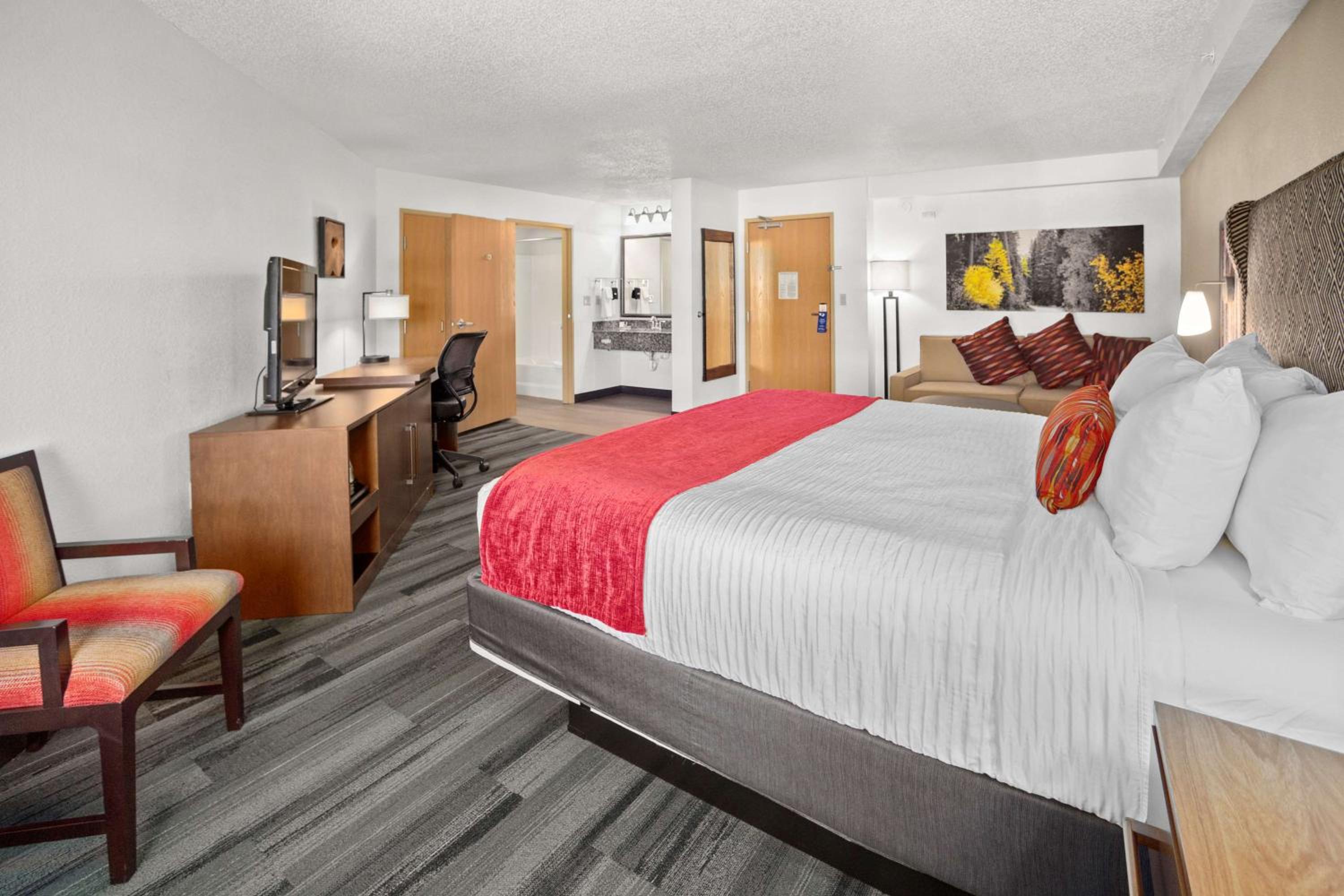 Mccall Vacations - Best Western Plus McCall Lodge and Suites - Property Image 5