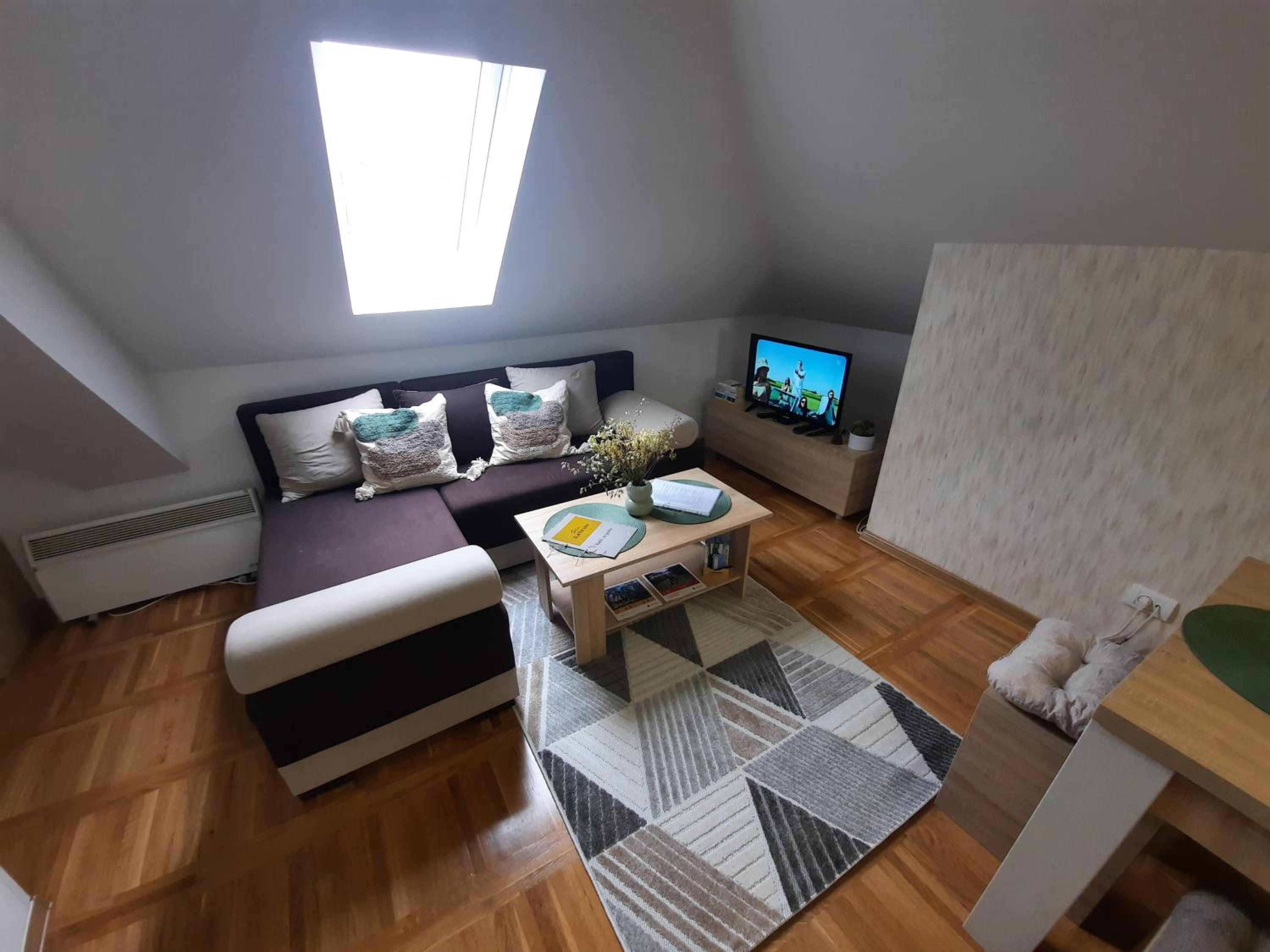 Apartman Zlatni Vrh, fantastična lokacija view 4