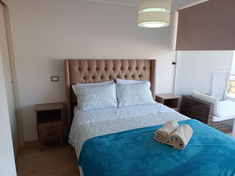 Departamento 2D y 2B Viña del mar