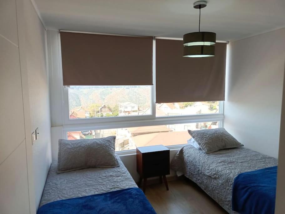 Departamento 2D y 2B Viña del mar