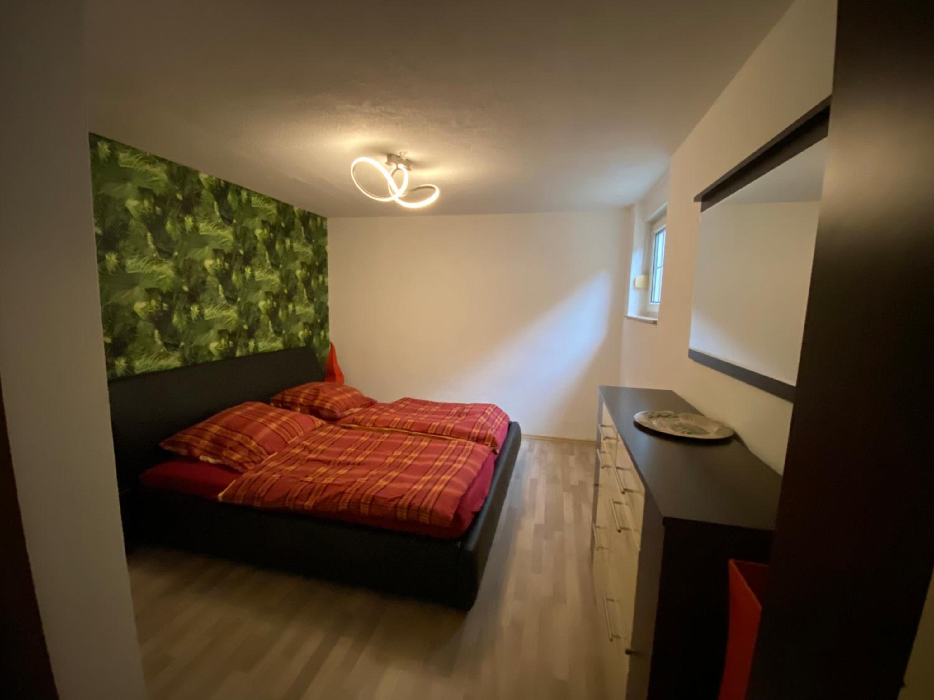 Stilvolles Ferienhaus mit Garten für 6 Personen
