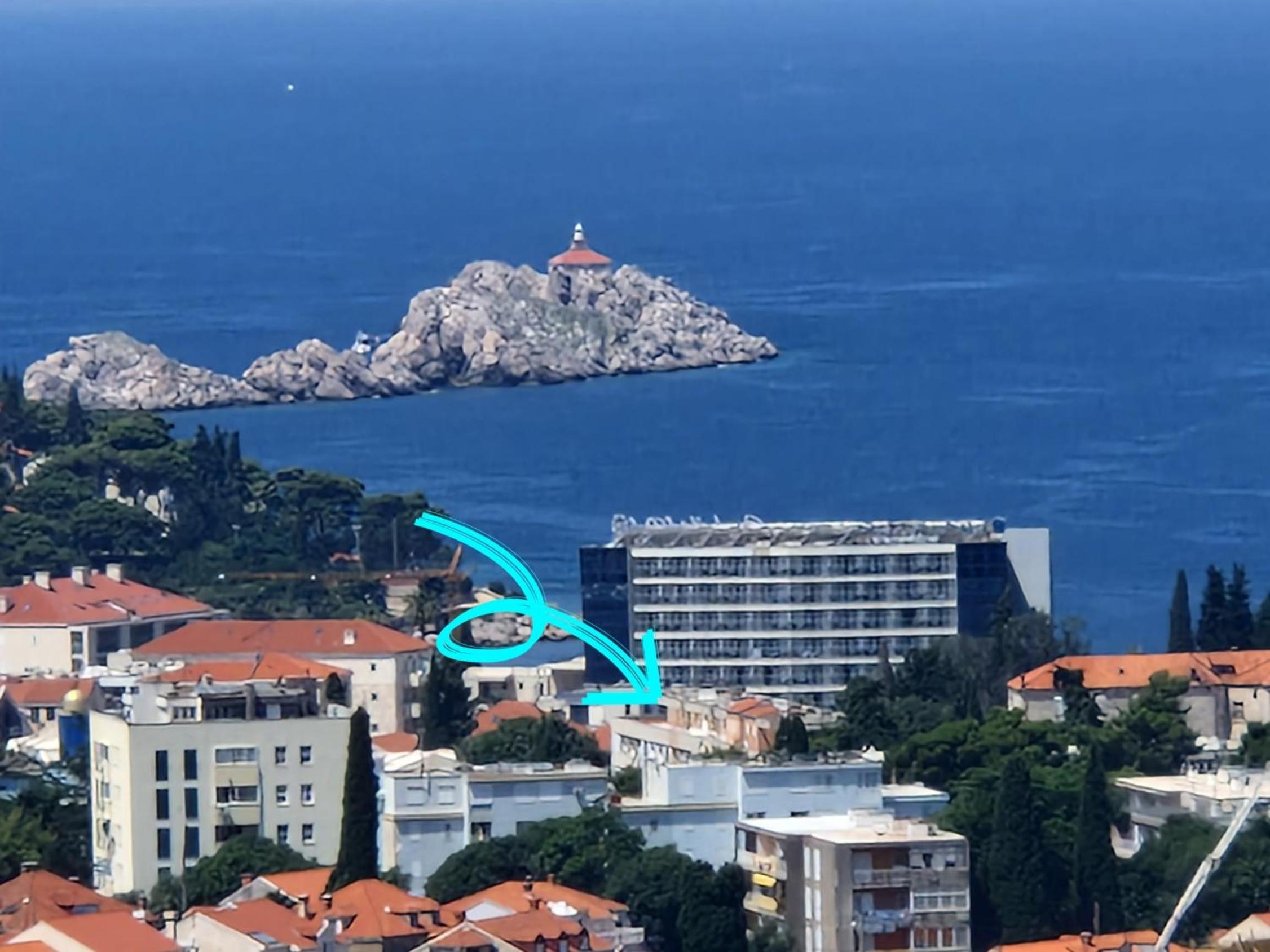Tennis apartment Dubrovnik, FREE parking, beach
