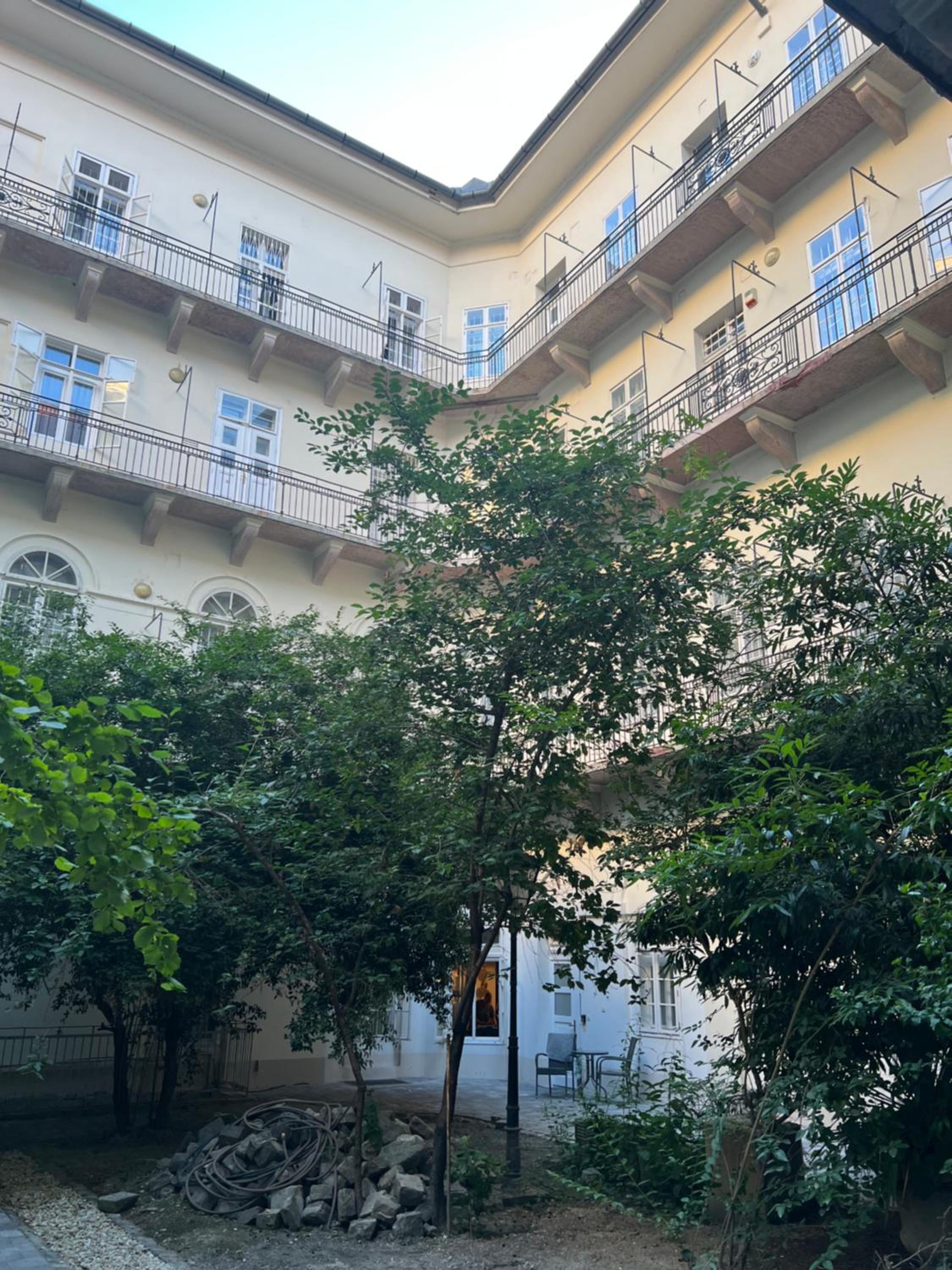 Sweet Apartment