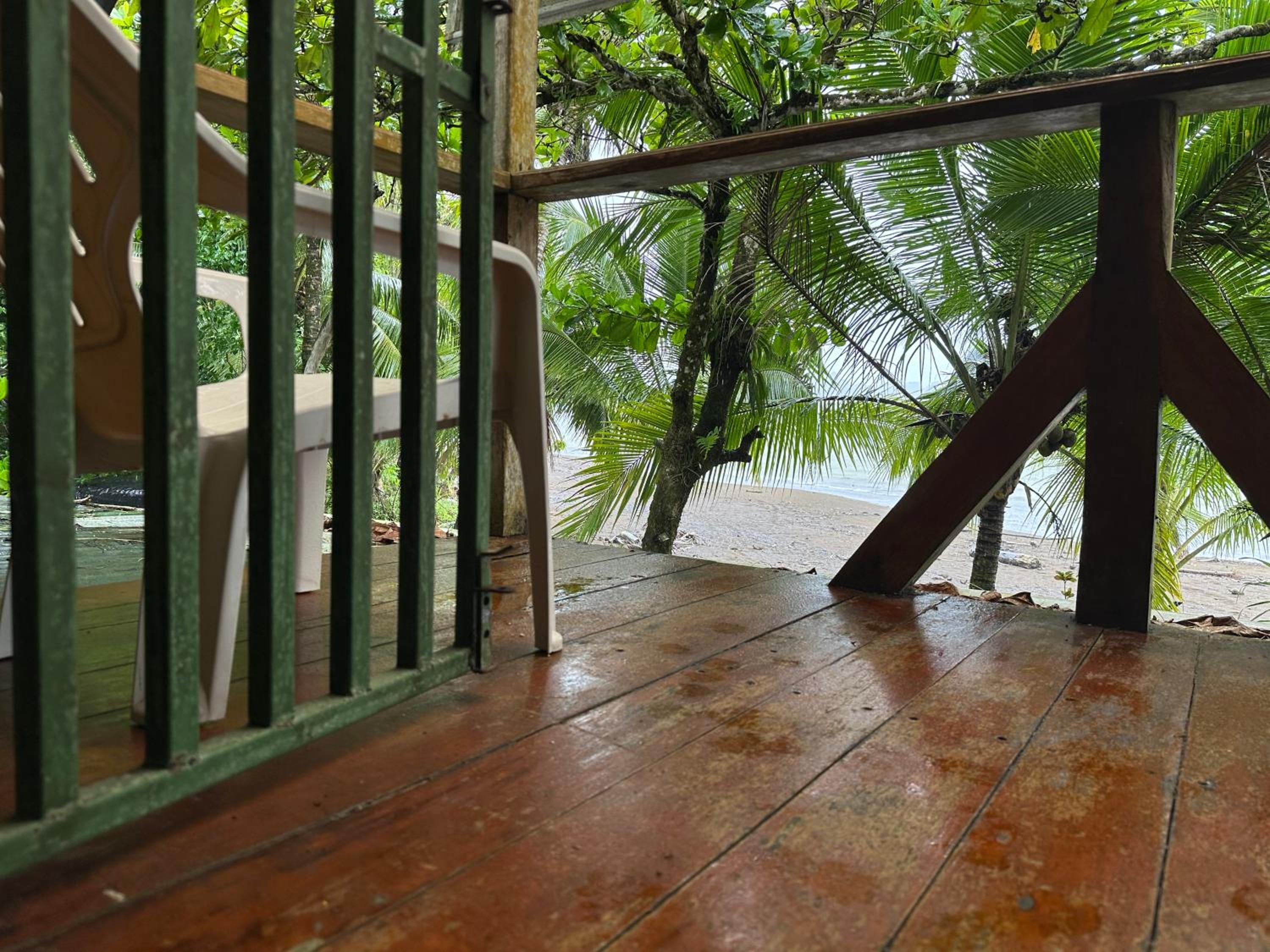 Shared Beach House