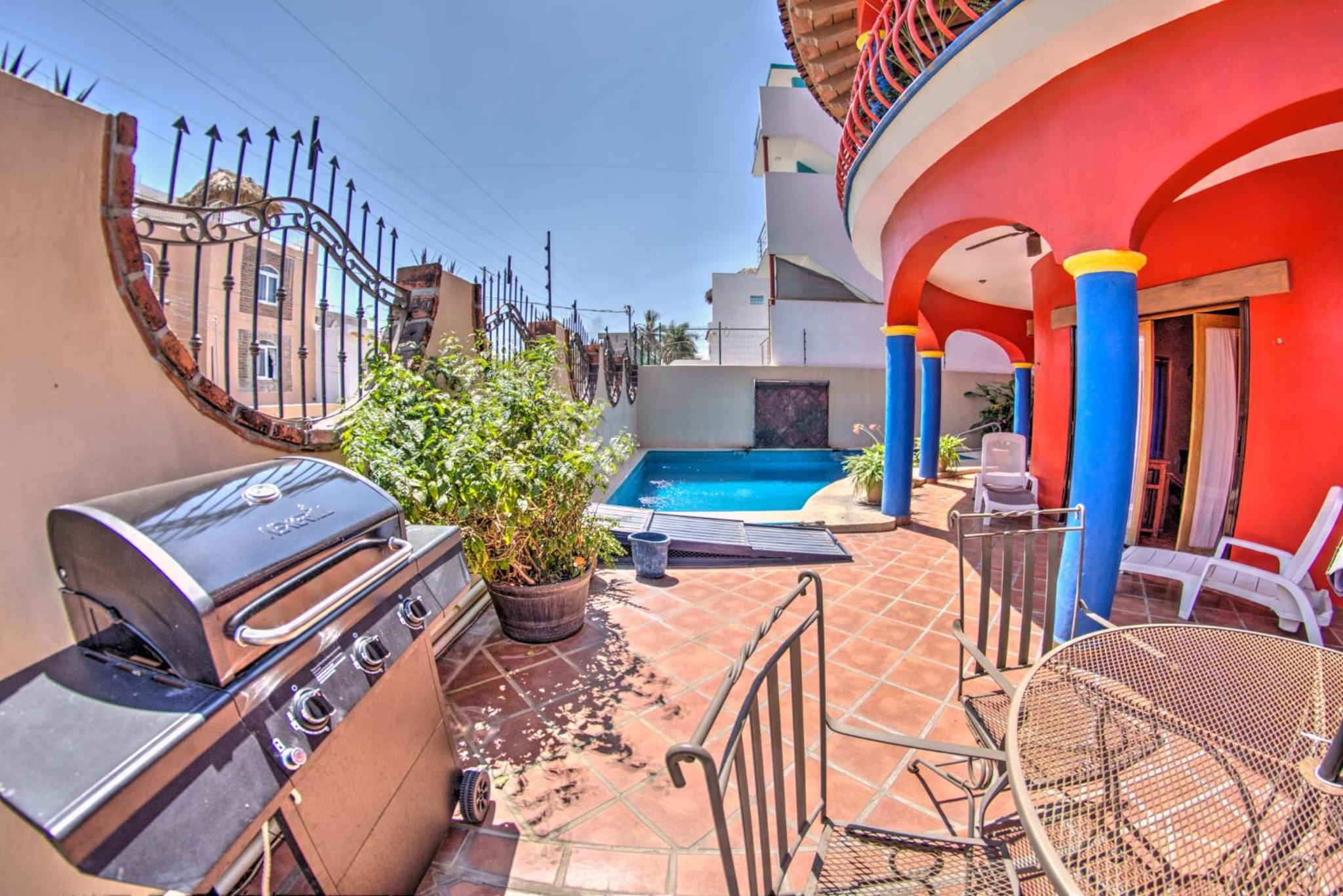Casa Rodeo - Golden Zone Villa with Large Pool & Rooftop Ocean Views view 2