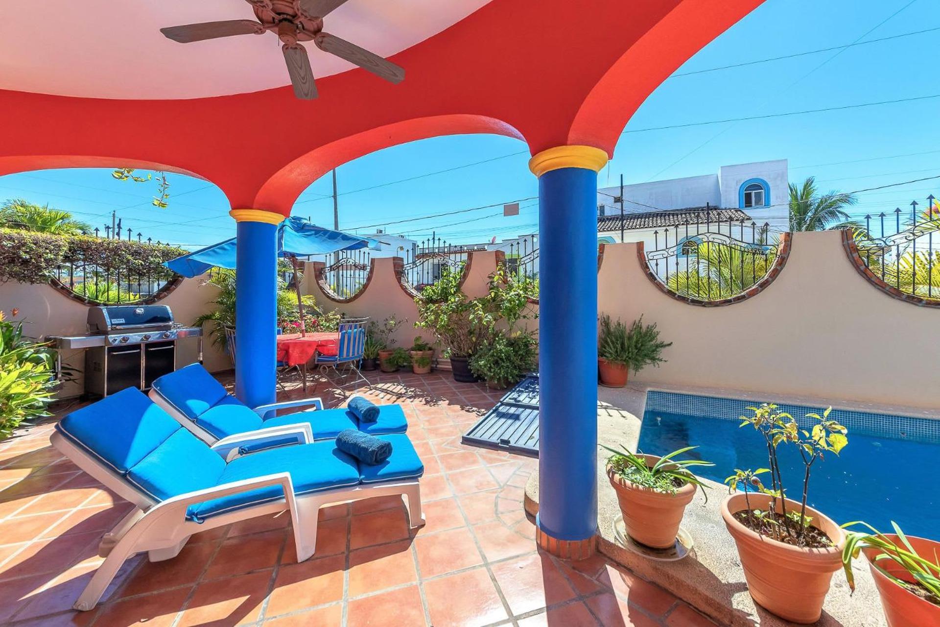 Casa Rodeo - Golden Zone Villa with Large Pool & Rooftop Ocean Views view 3