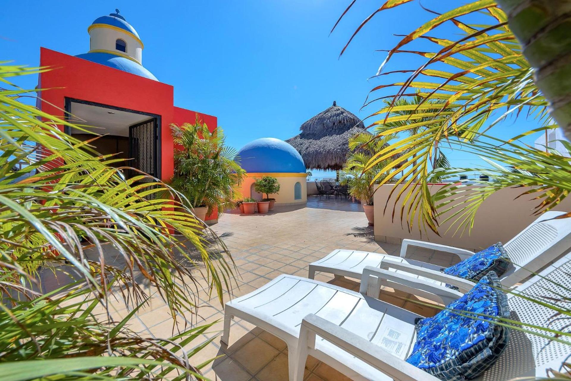 Casa Rodeo - Golden Zone Villa with Large Pool & Rooftop Ocean Views view 5