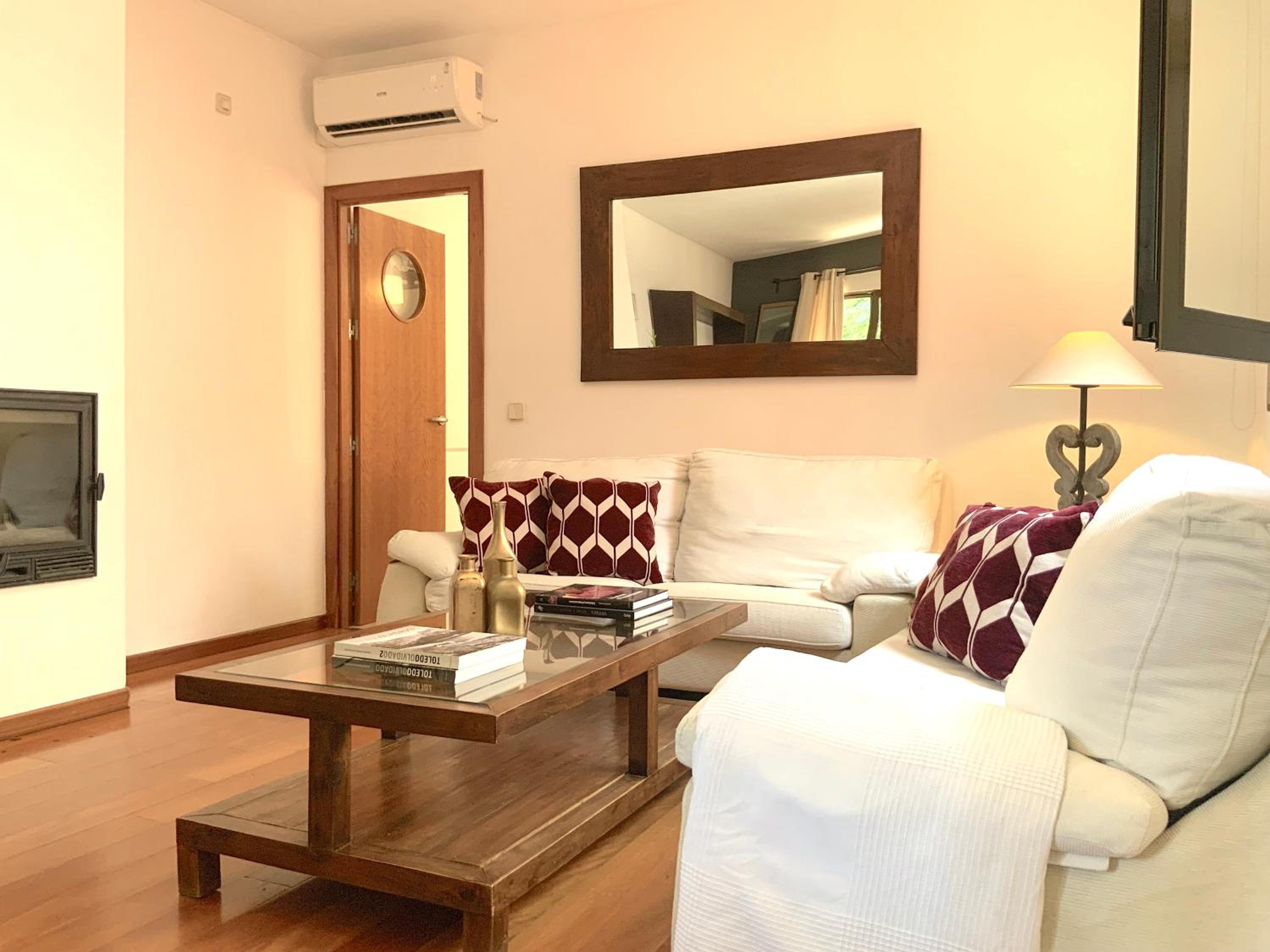 Casa Andaque,Aire Acondicionado,Parking,Patio