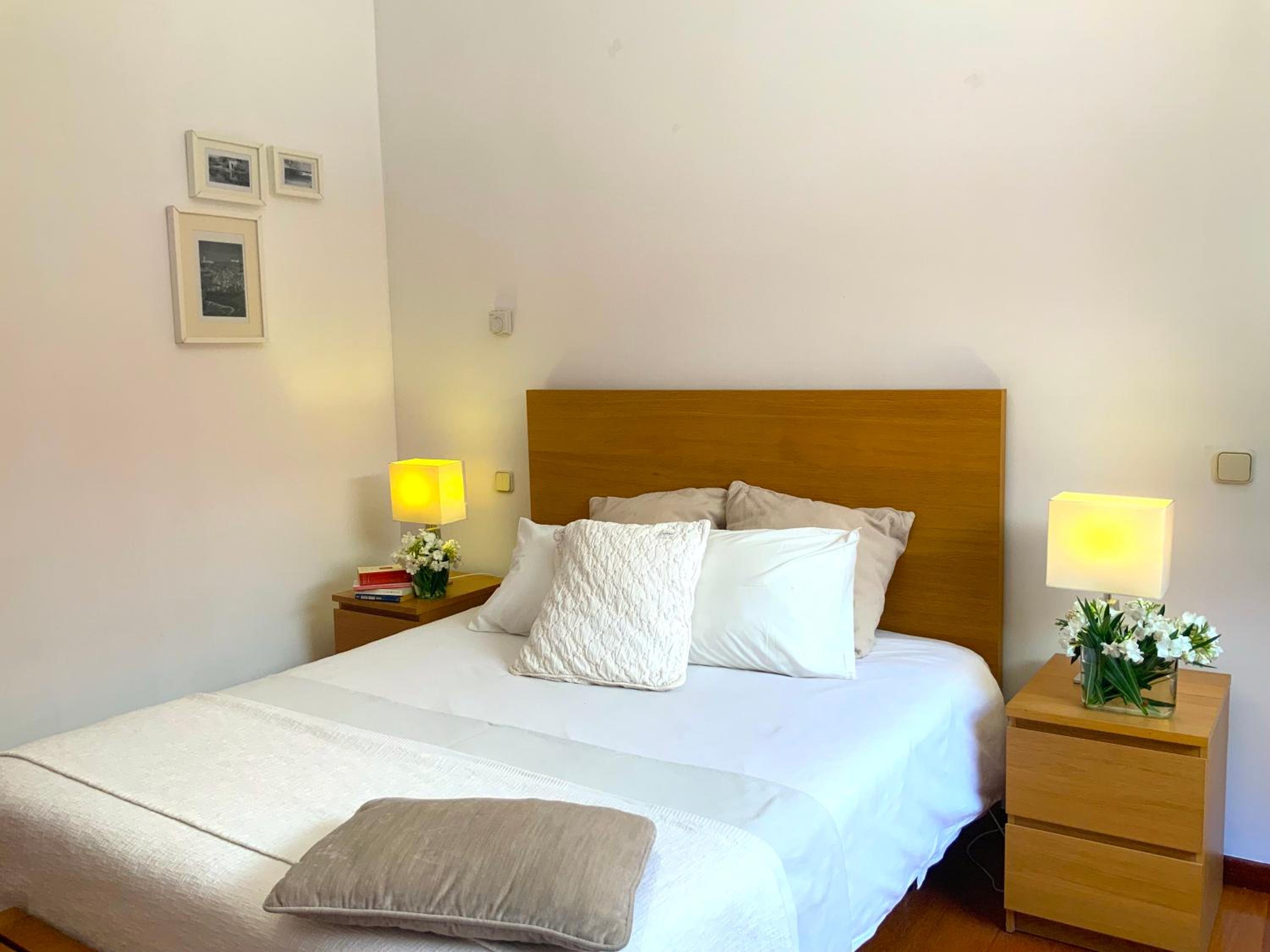 Casa Andaque,Aire Acondicionado,Parking,Patio