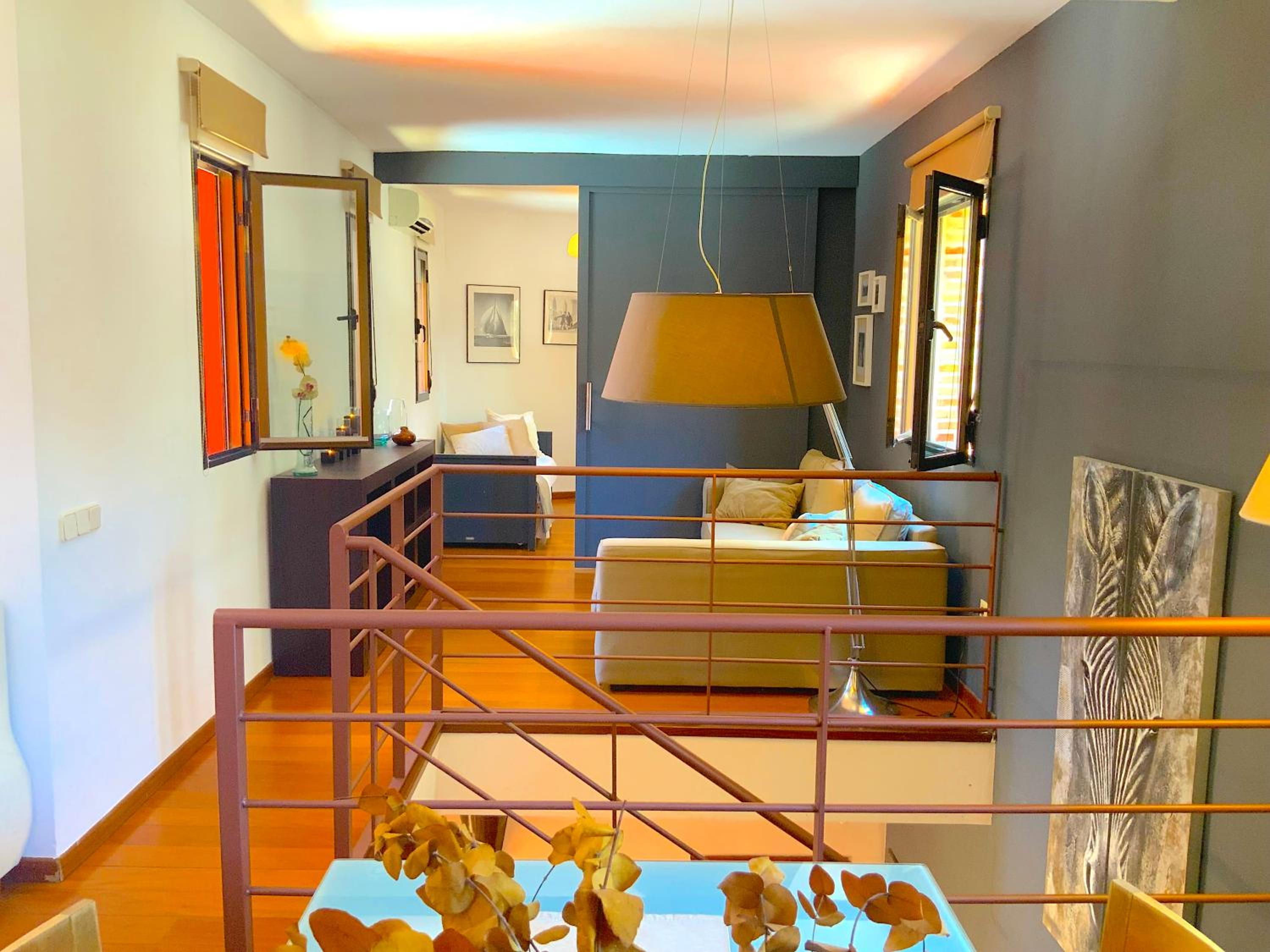 Casa Andaque,Aire Acondicionado,Parking,Patio