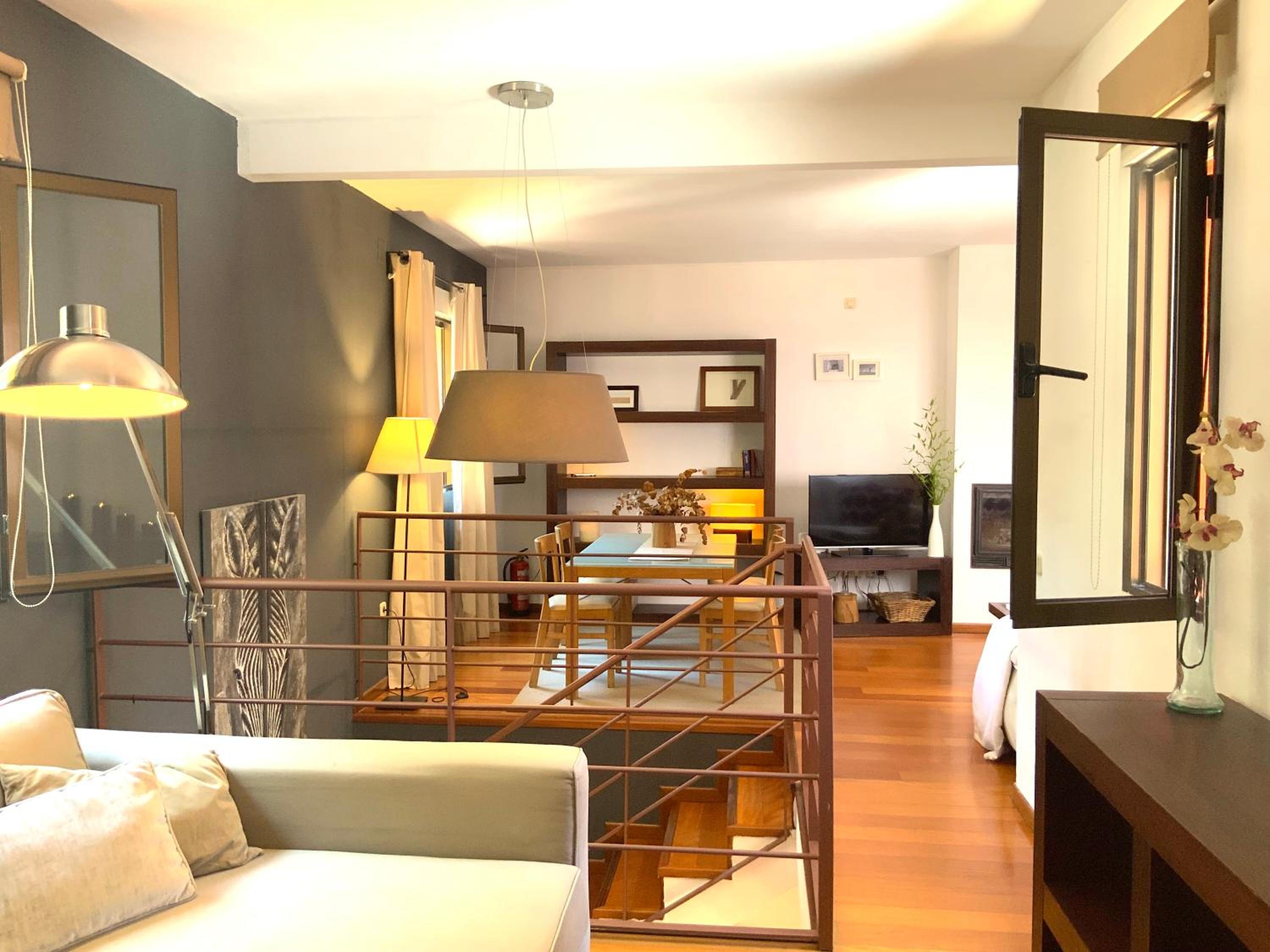 Casa Andaque,Aire Acondicionado,Parking,Patio