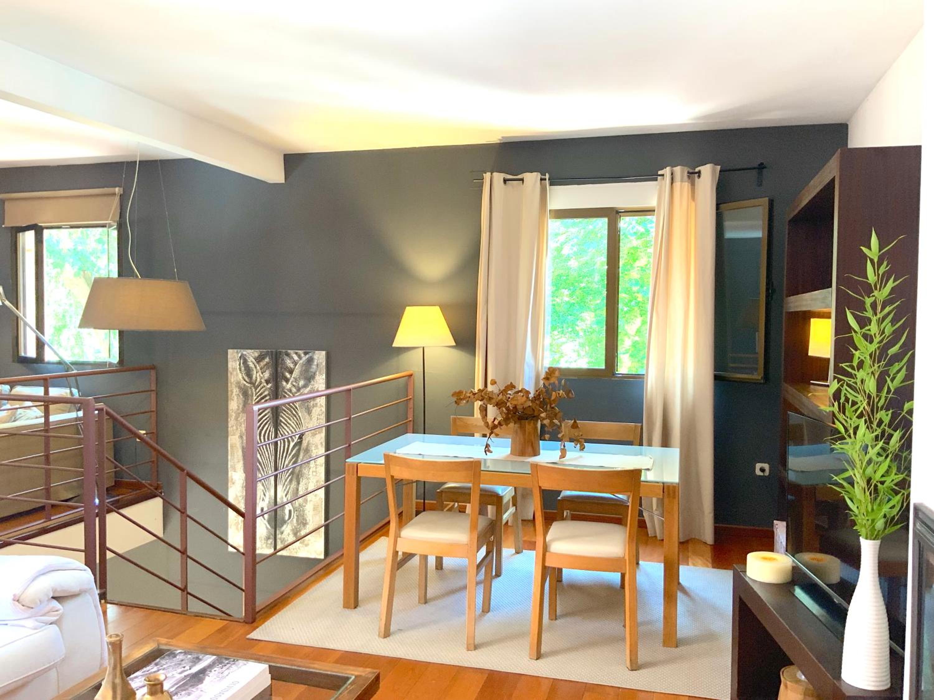 Casa Andaque,Aire Acondicionado,Parking,Patio