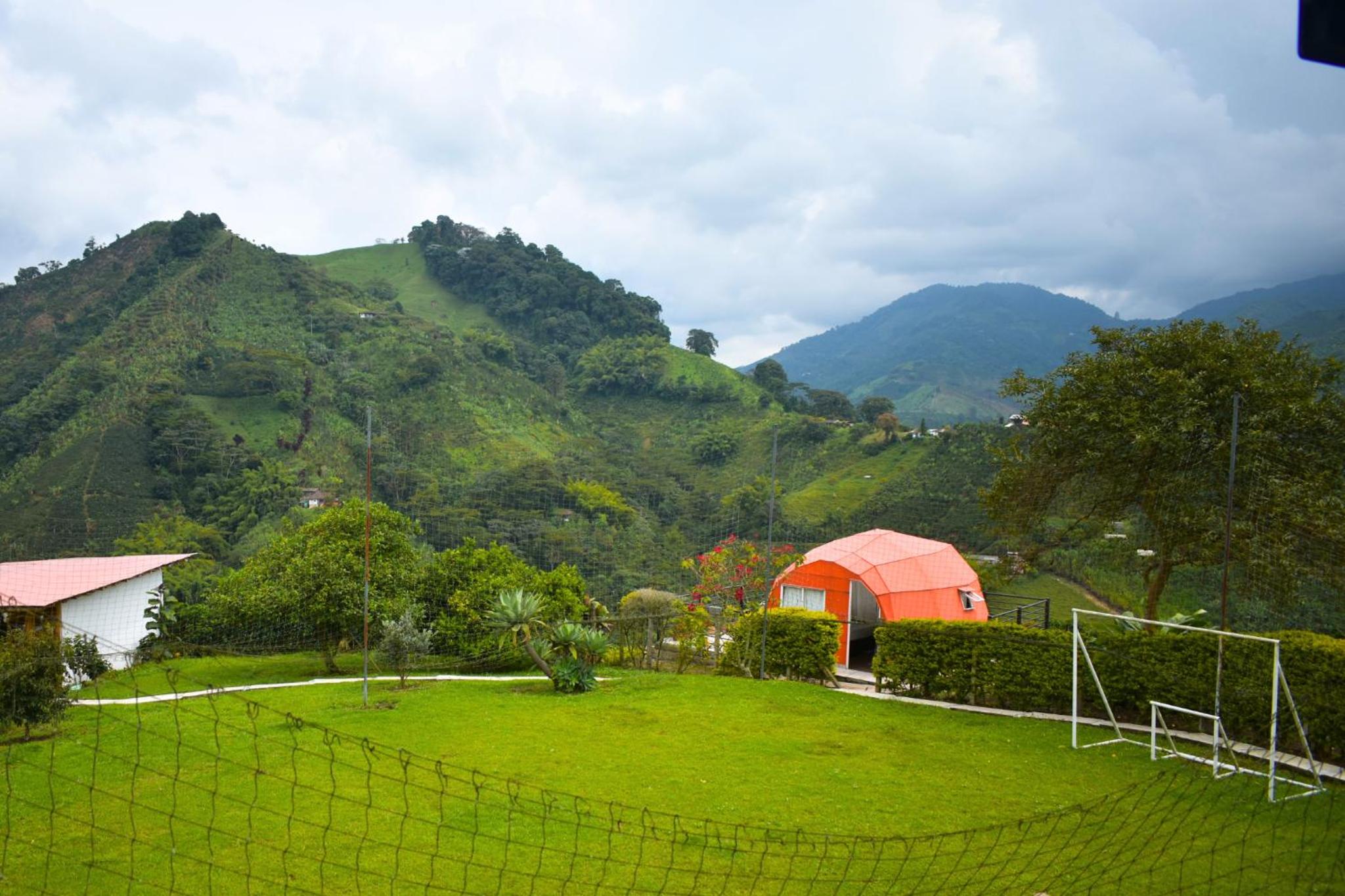 Hotel Arkdia Glamping Zone - Image 1