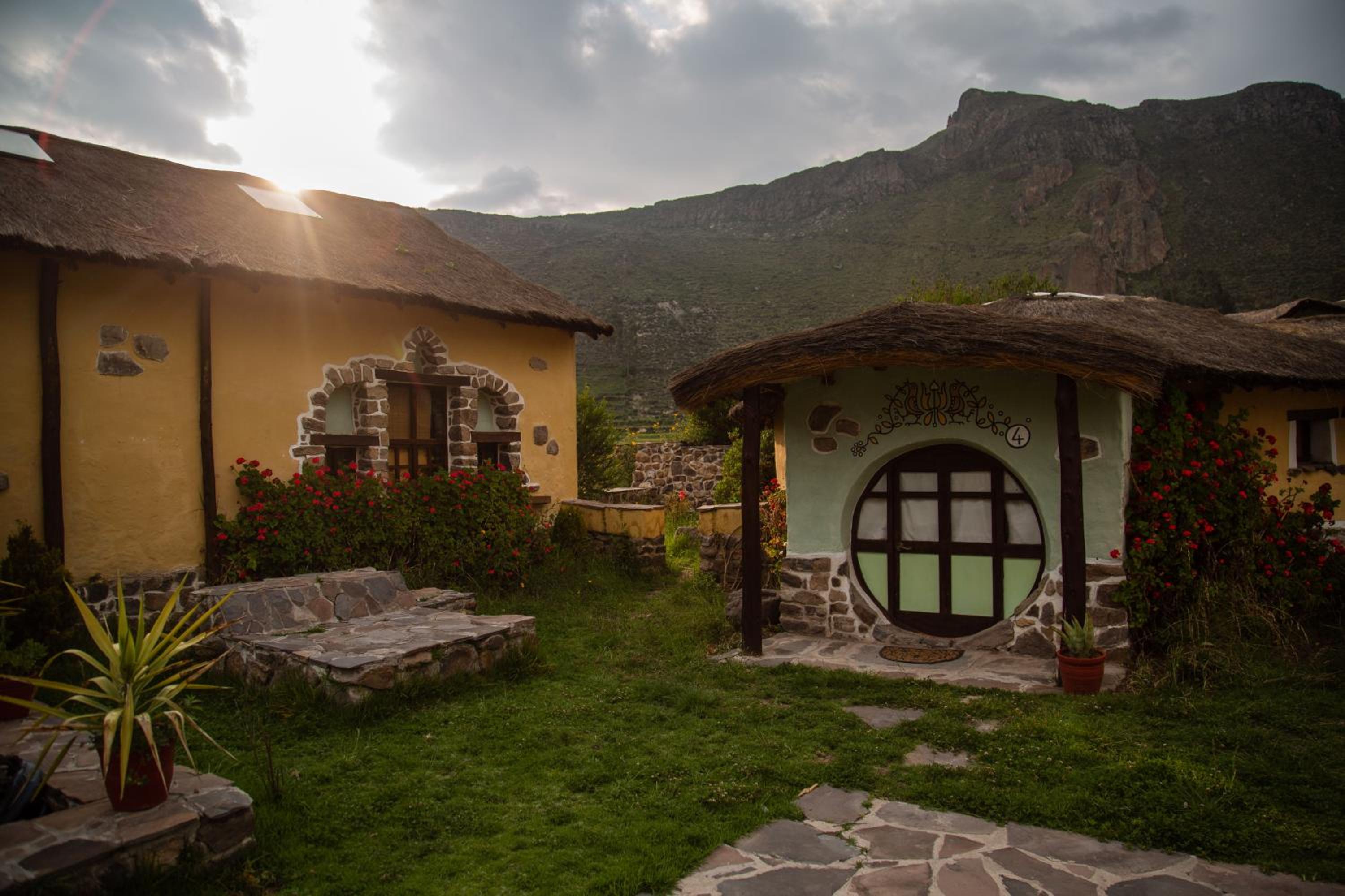 Ayni Wasi view 4
