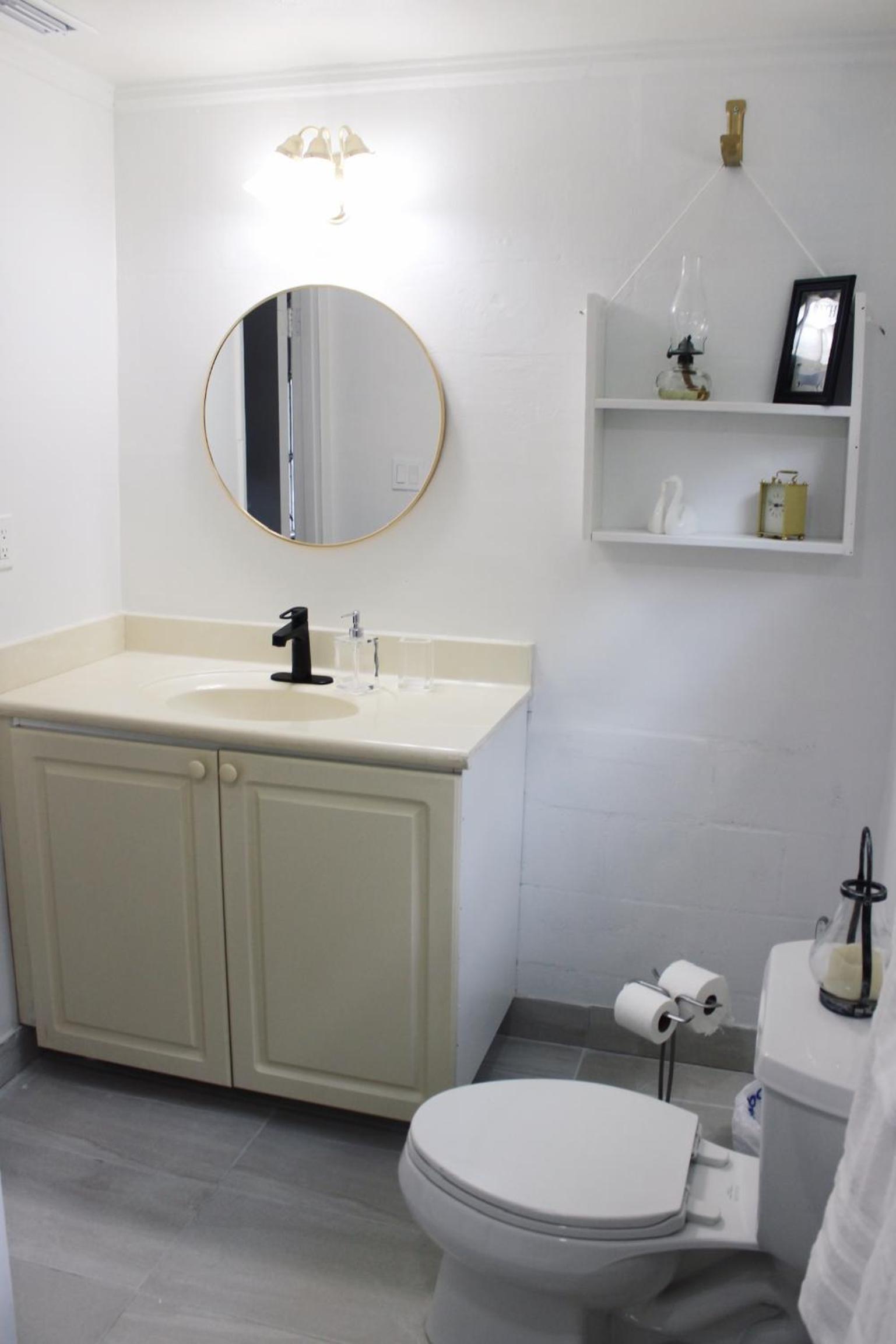 bathroom