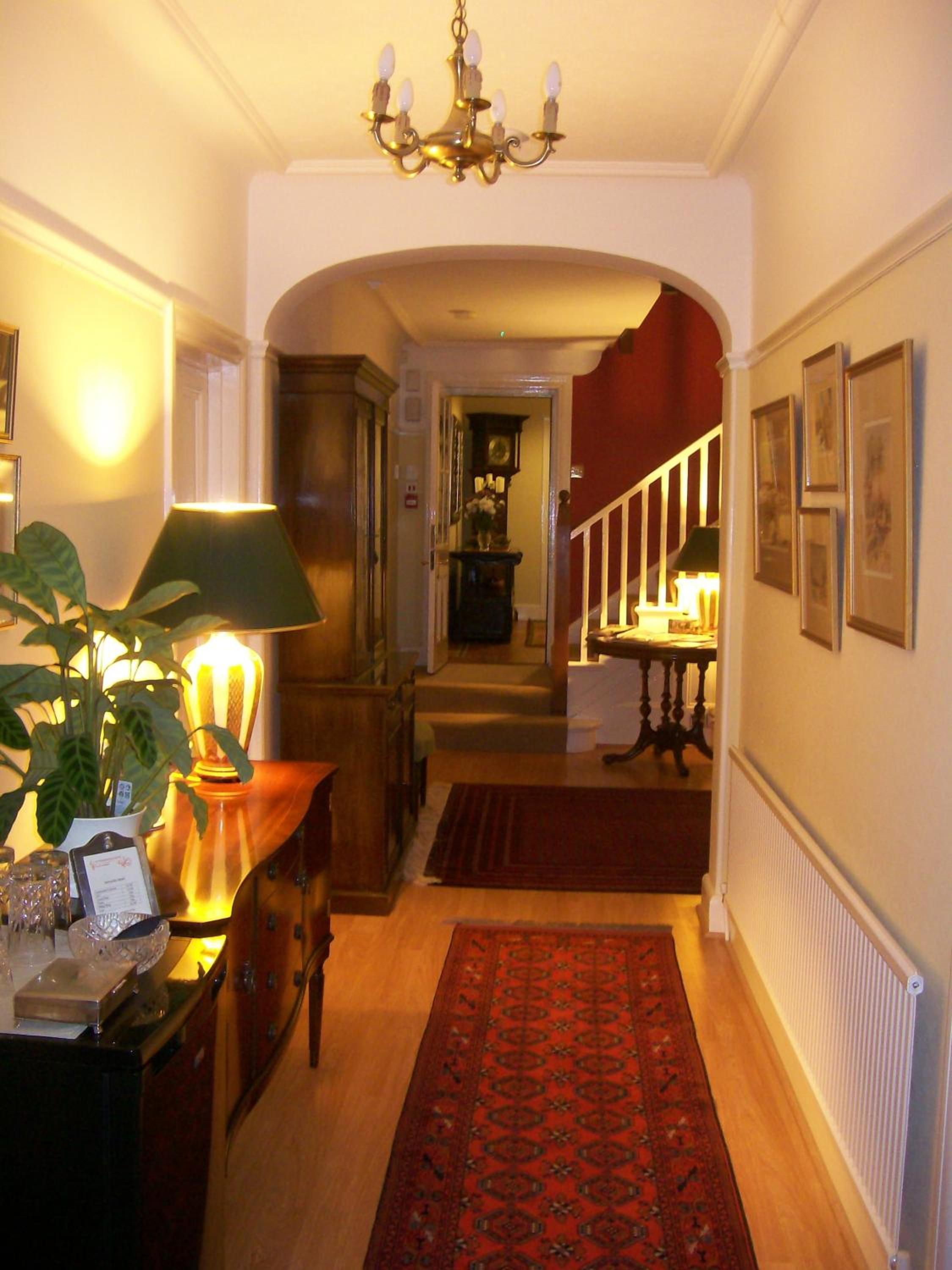 Stoneborough House B&B view 4