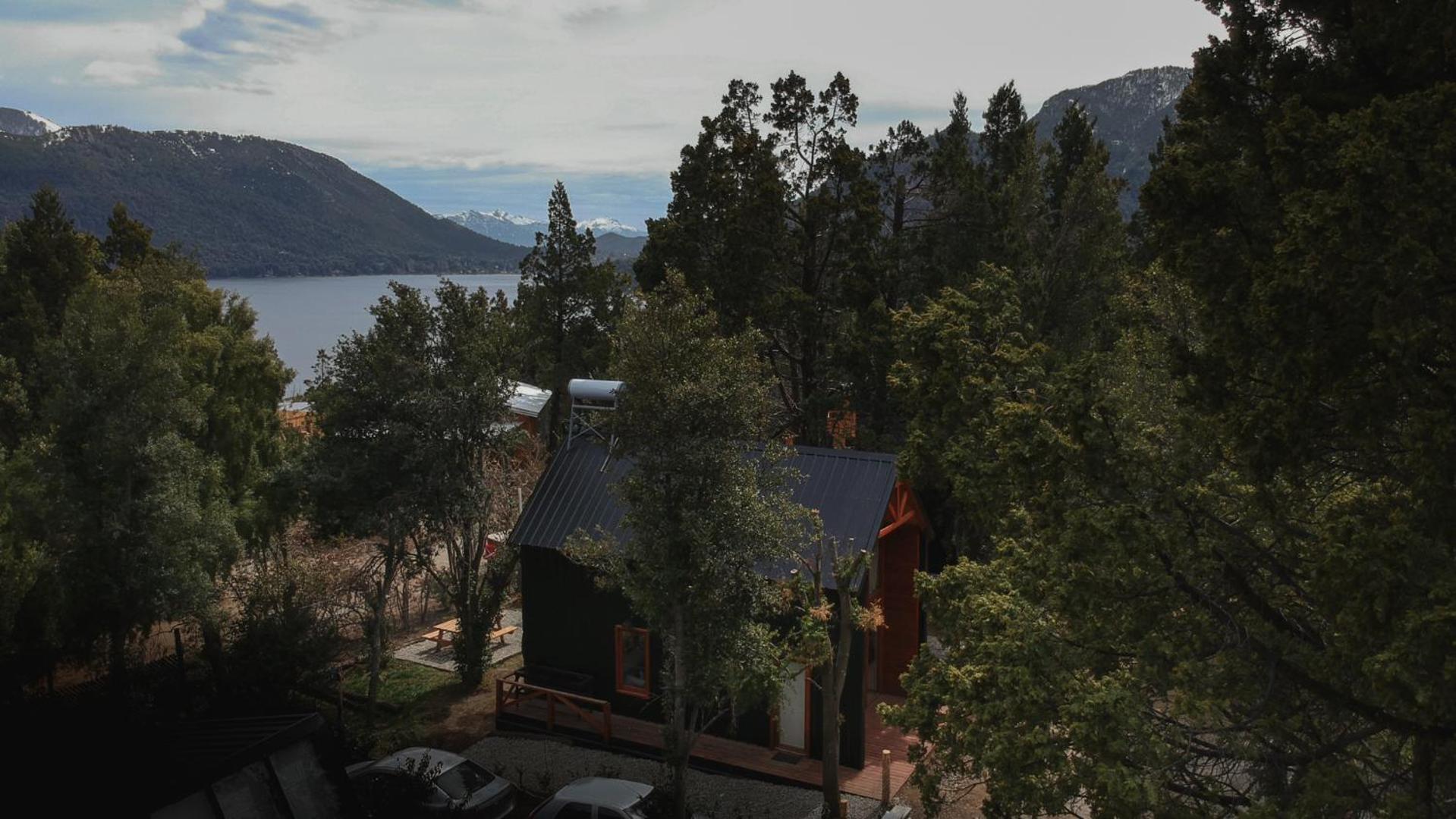 Casita Bandurrias - Bariloche