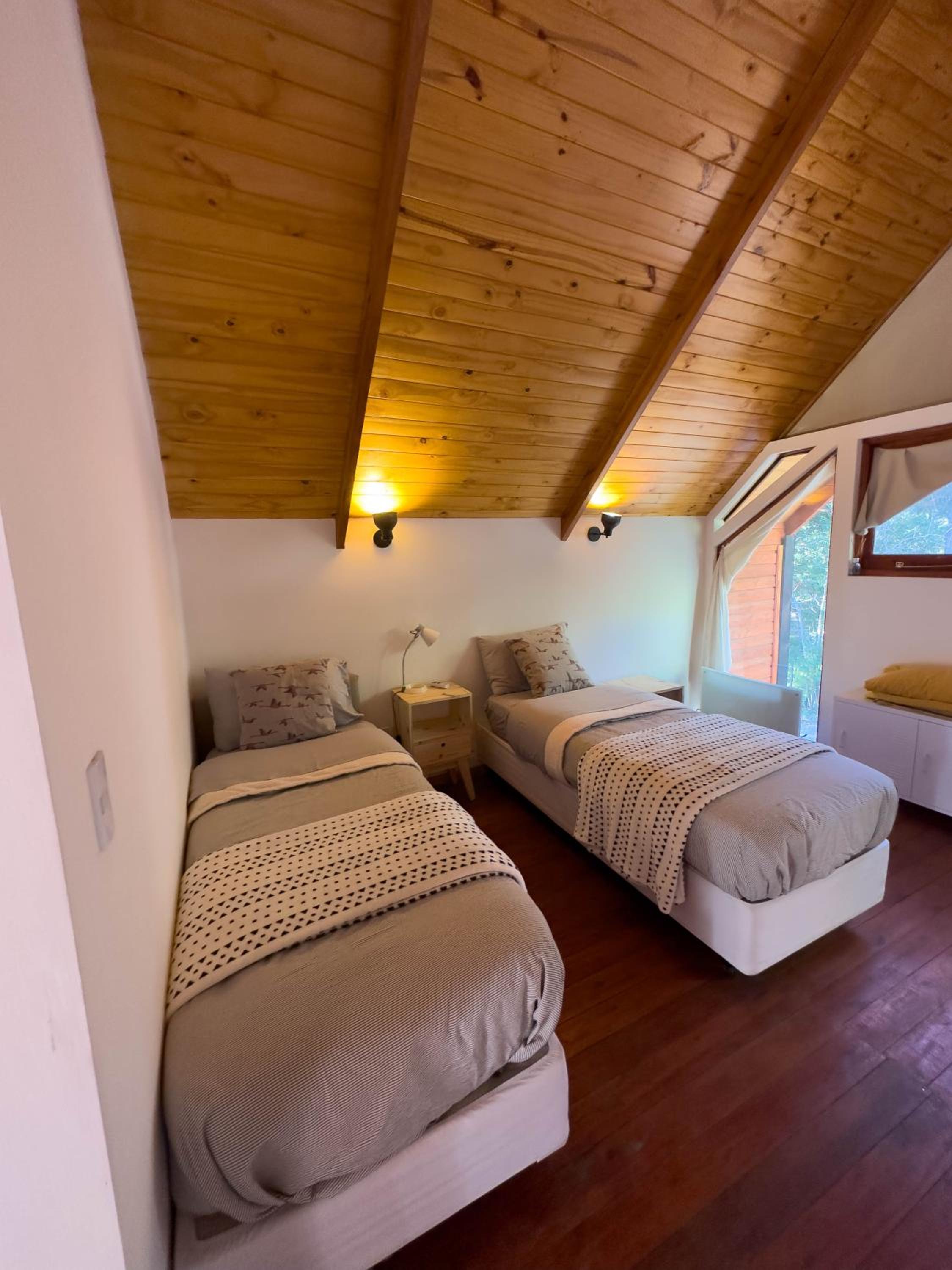 Casita Bandurrias - Bariloche