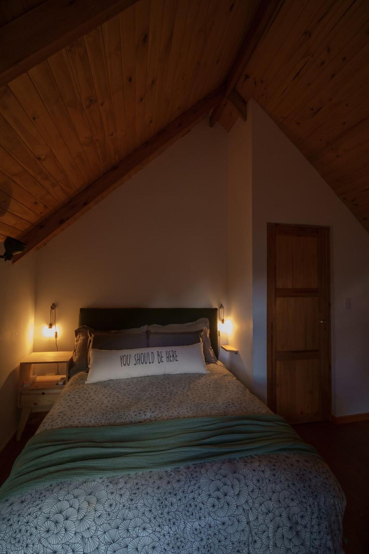 Casita Bandurrias - Bariloche