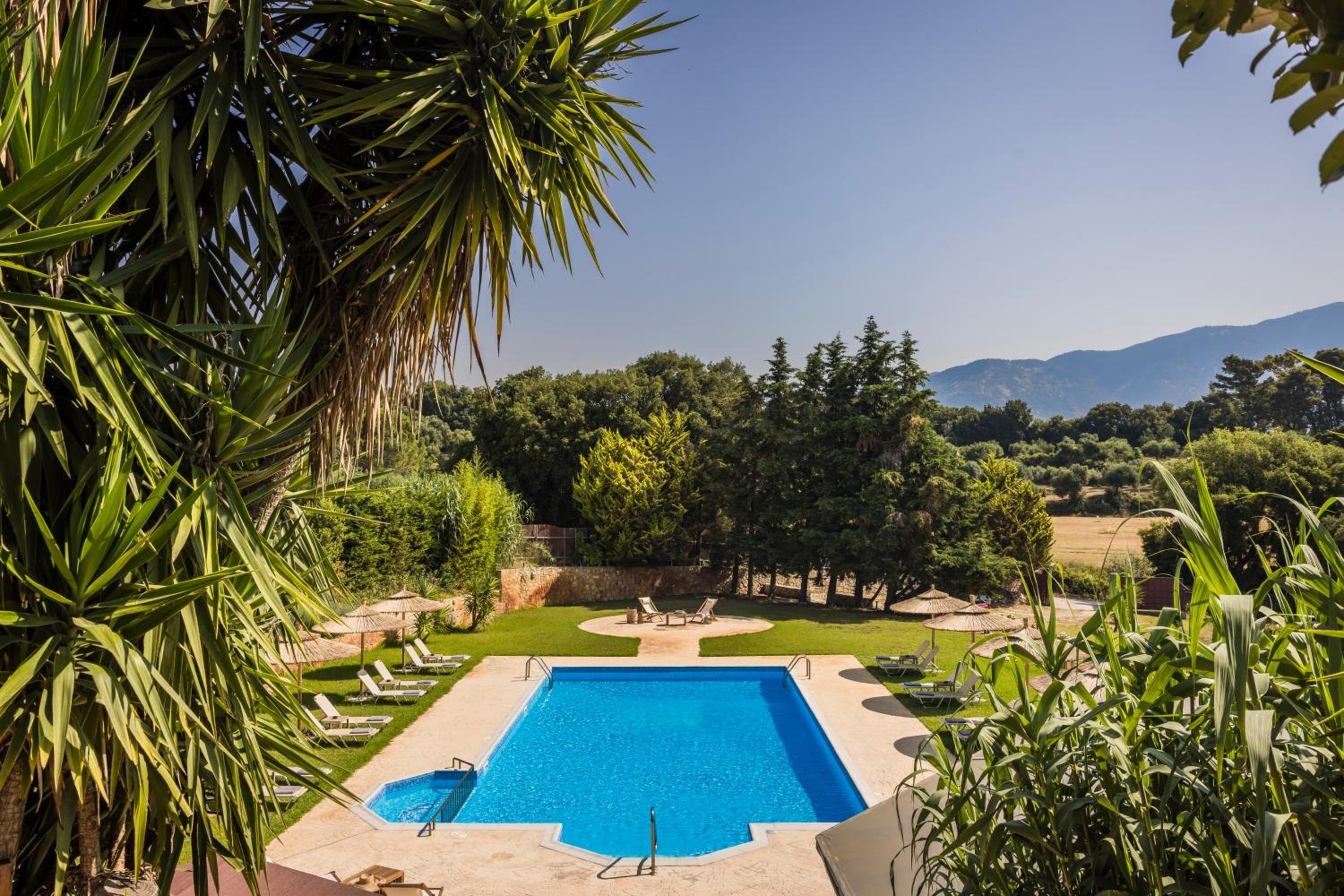 Theros Retreat