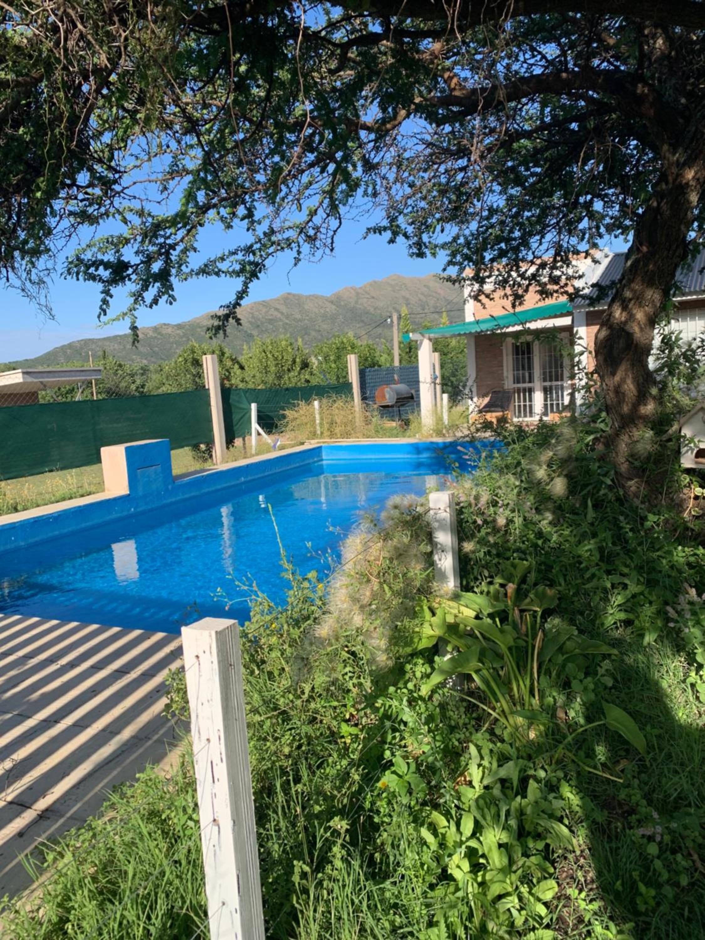 Cabañas las Calandrias