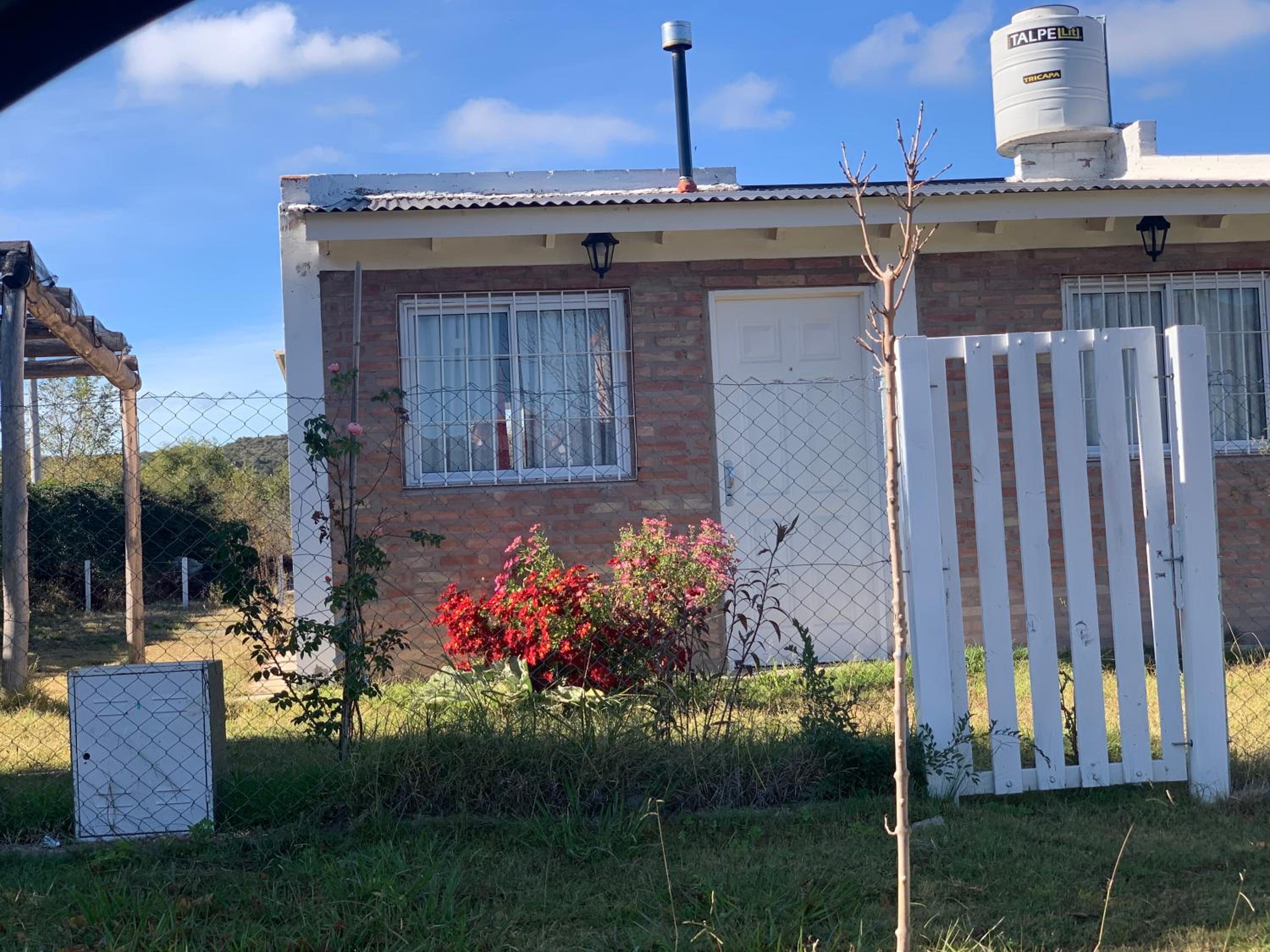 Cabañas las Calandrias