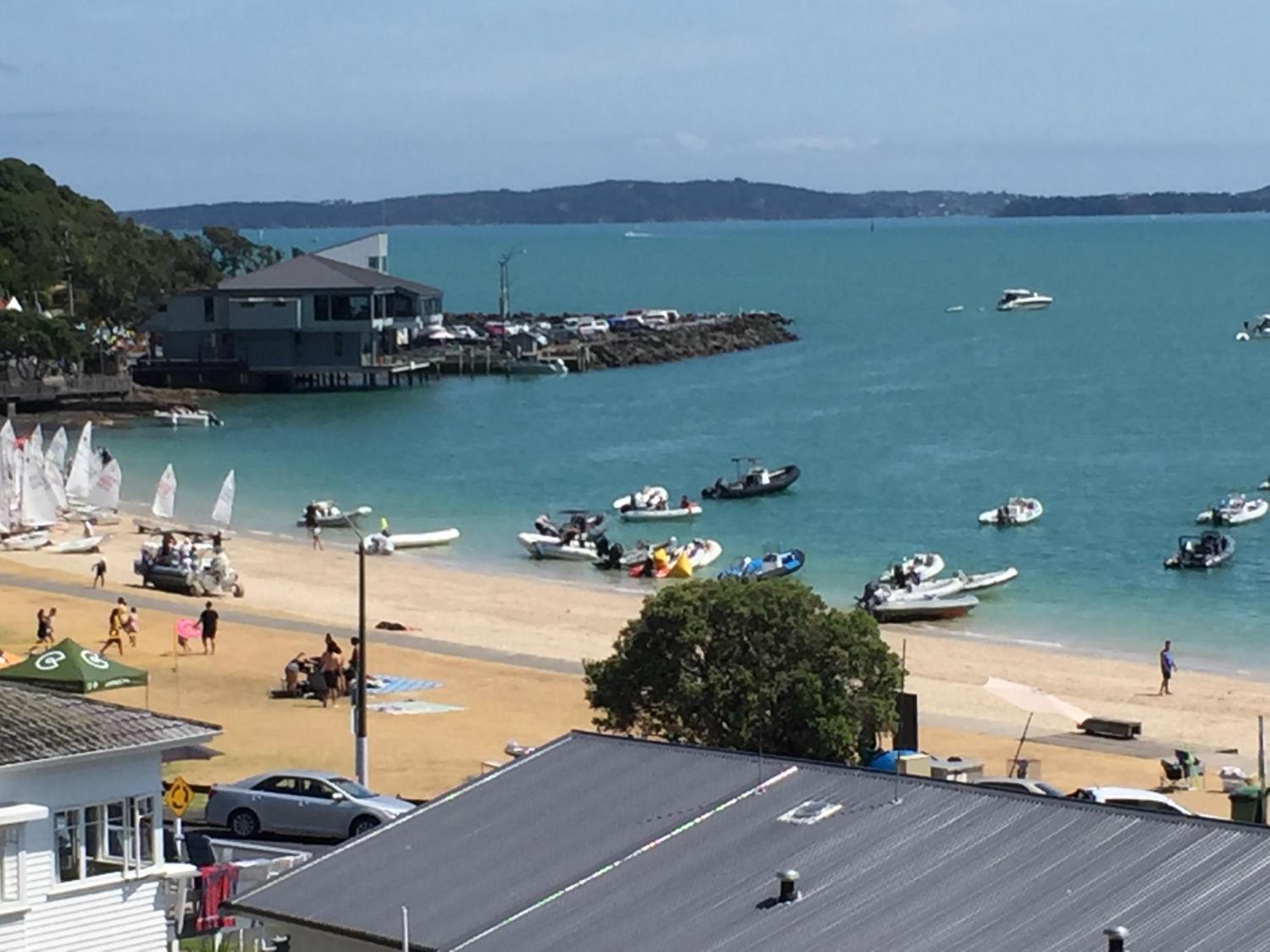 Maraetai views