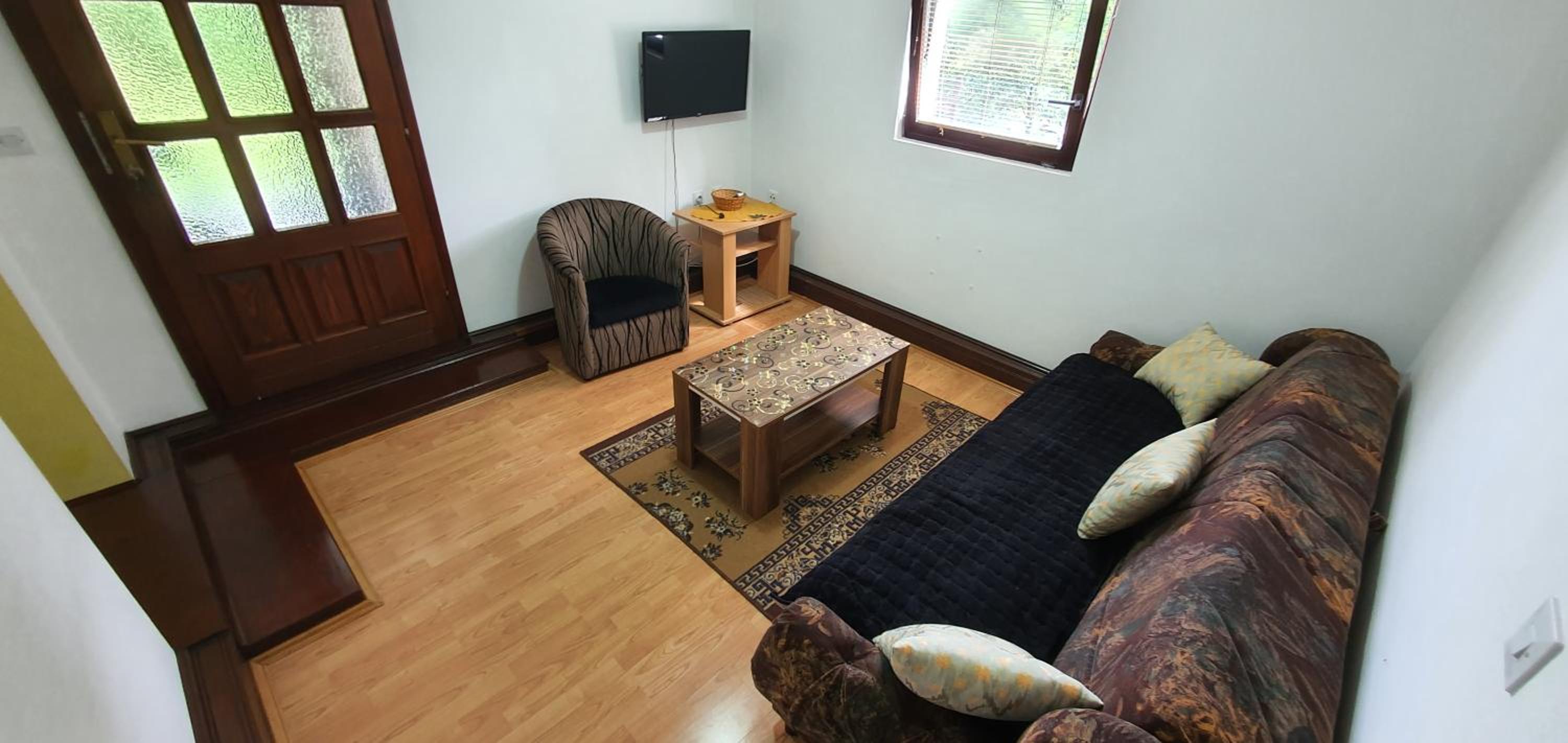 AB Apartments view 2