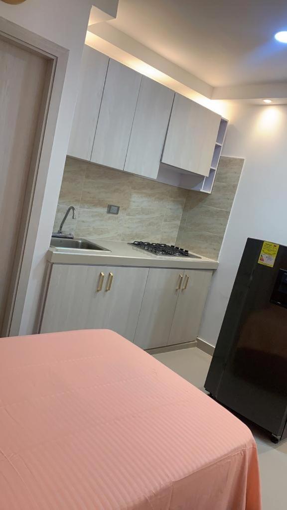 APARTAESTUDIO URB LAS ACACIAS