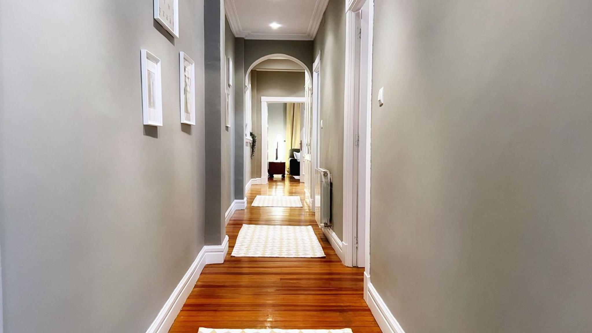 Céntrica y amplia Vivienda Turística con wifi