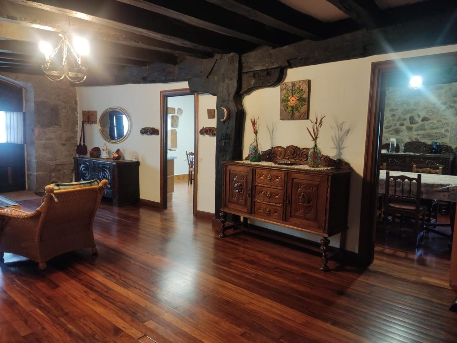 Hermoso Caserío Navarra. (Madoz) view 4
