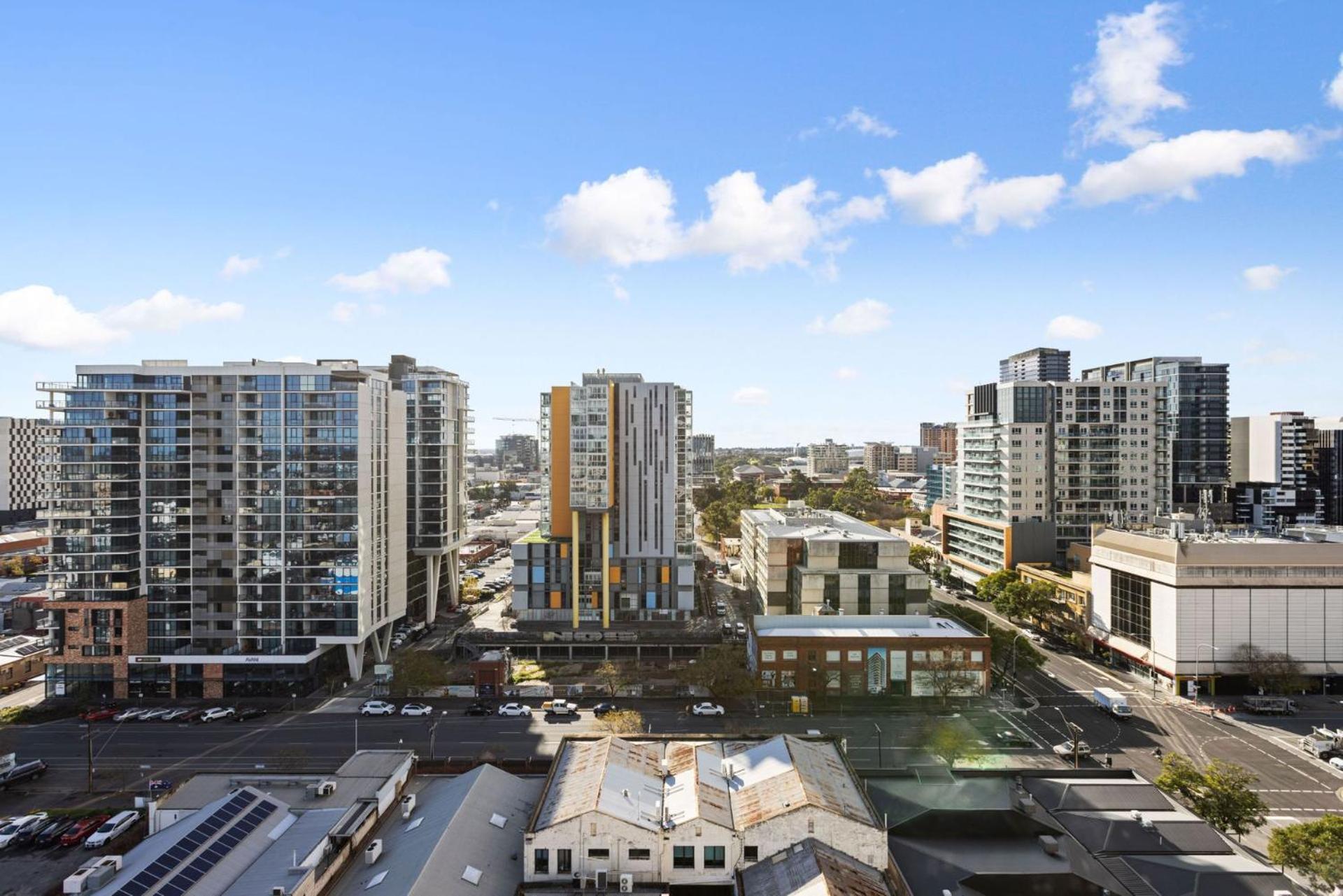 Magnolia - The Cityscape Oasis