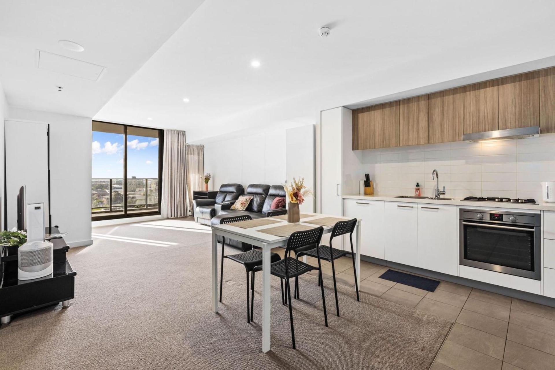 Magnolia - The Cityscape Oasis