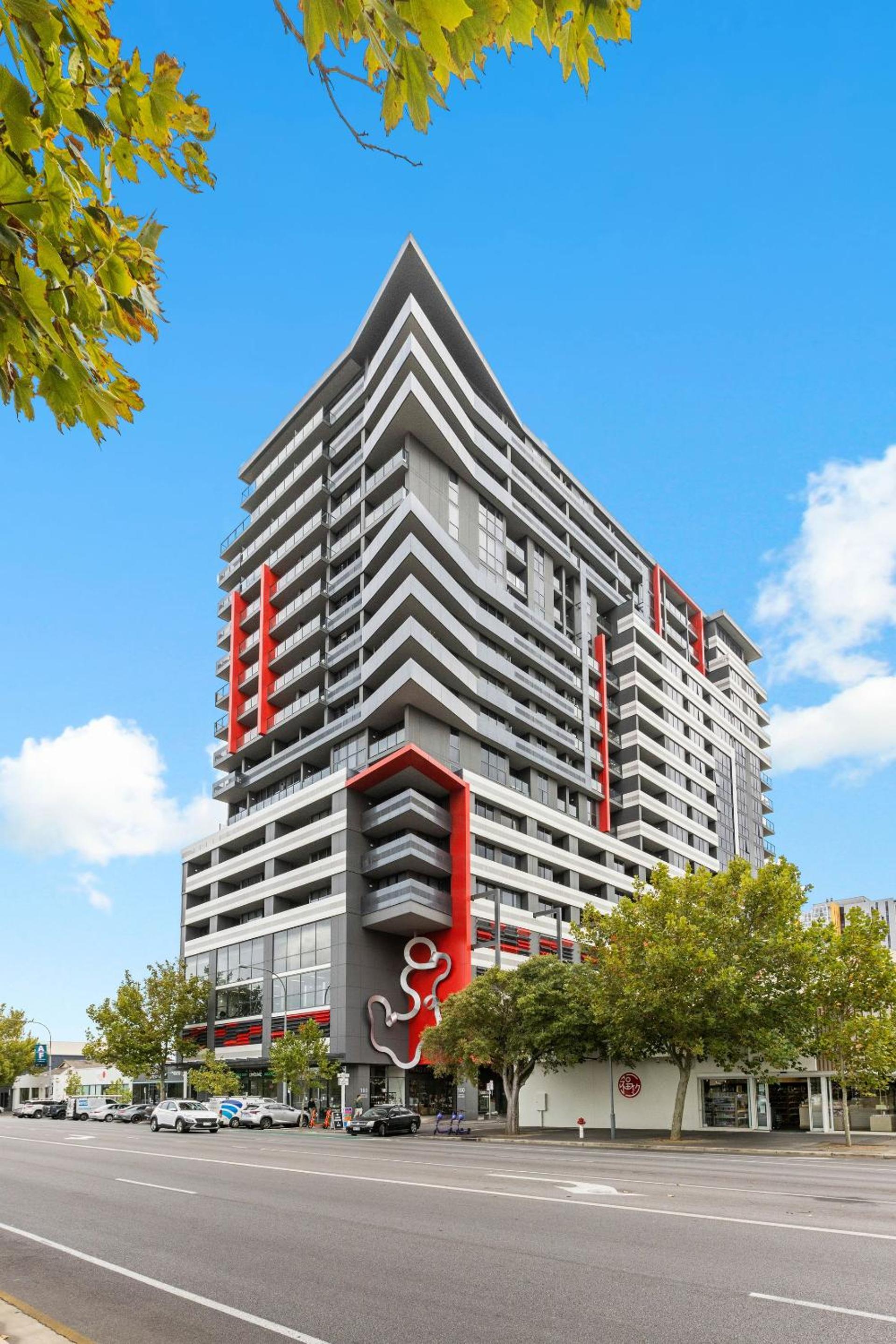 Magnolia - The Cityscape Oasis