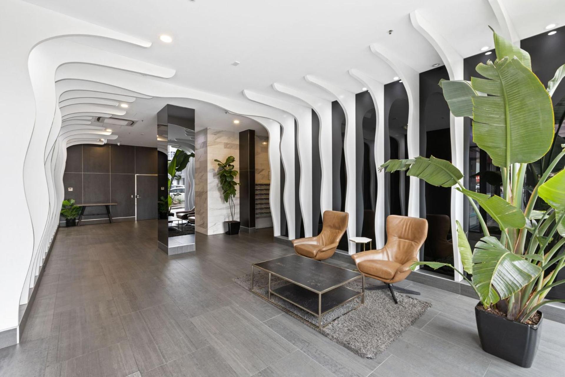 Magnolia - The Cityscape Oasis
