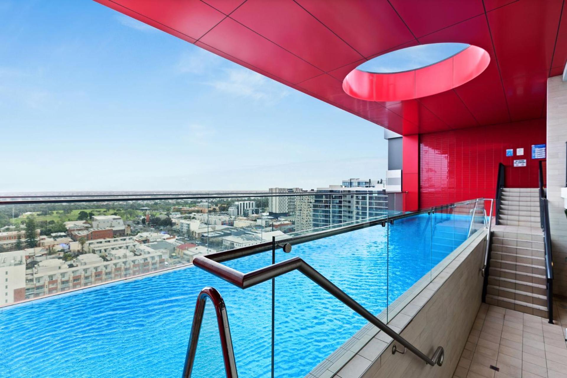 Magnolia - The Cityscape Oasis