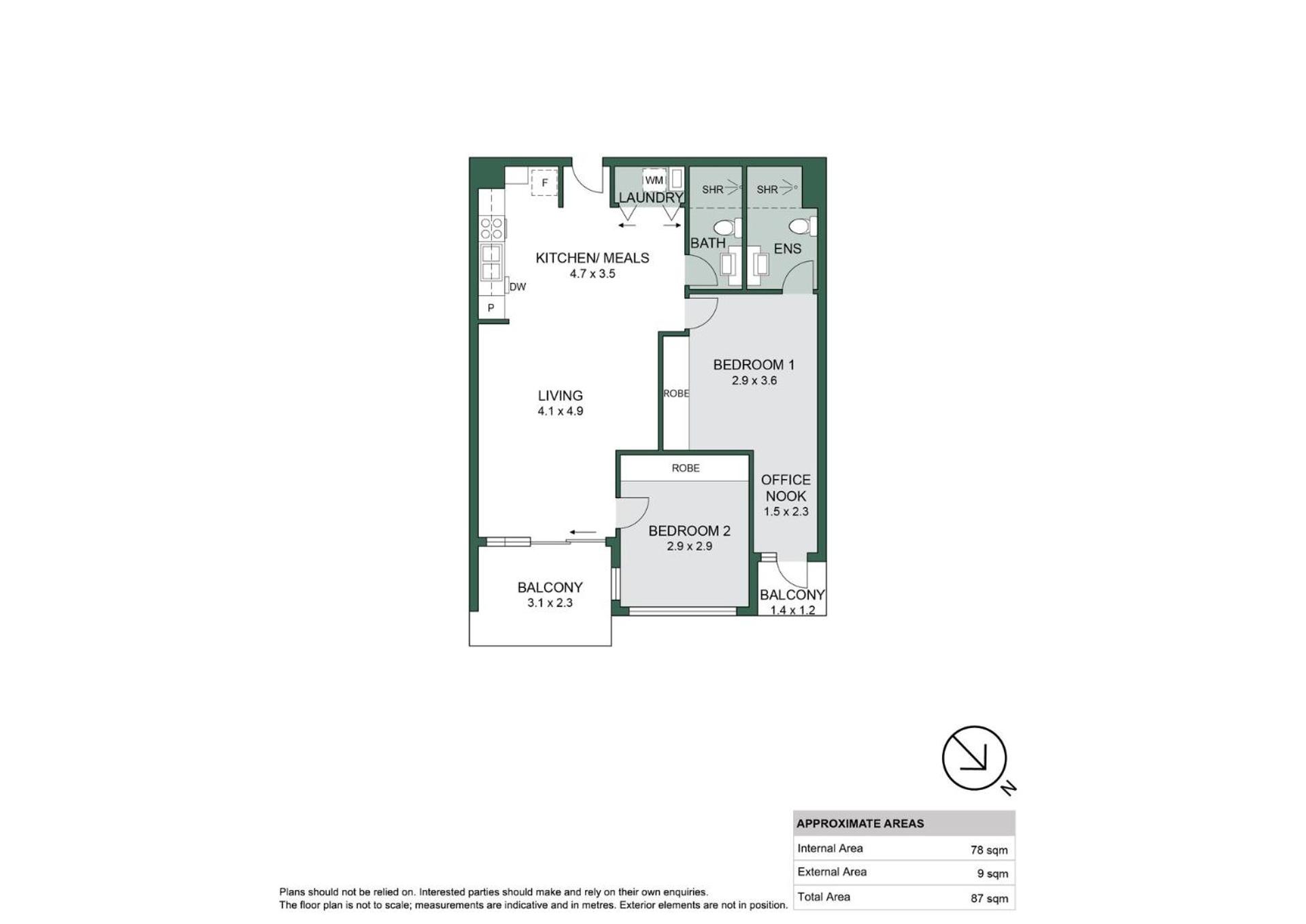 Magnolia - The Cityscape Oasis