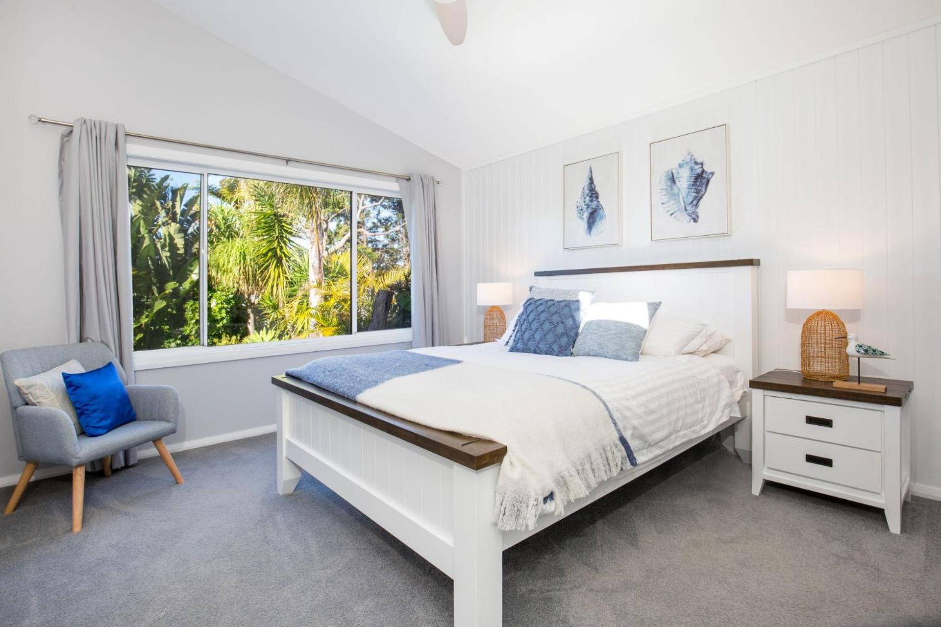 The Anchor - Pet Friendly - 5 Mins Walk to Beach - EV Charging