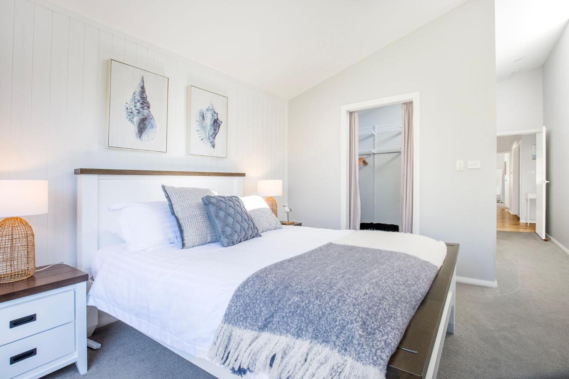 The Anchor - Pet Friendly - 5 Mins Walk to Beach - EV Charging