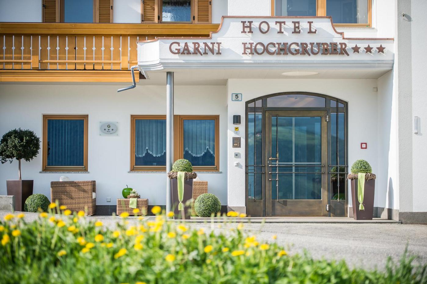 Hotel Garni Hochgruber - Image 1