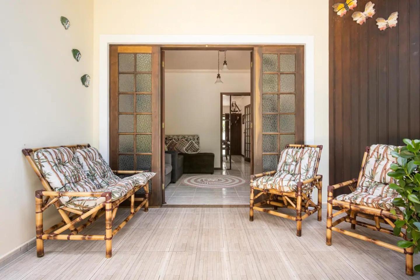 Casa em condominio Caraguatatuba