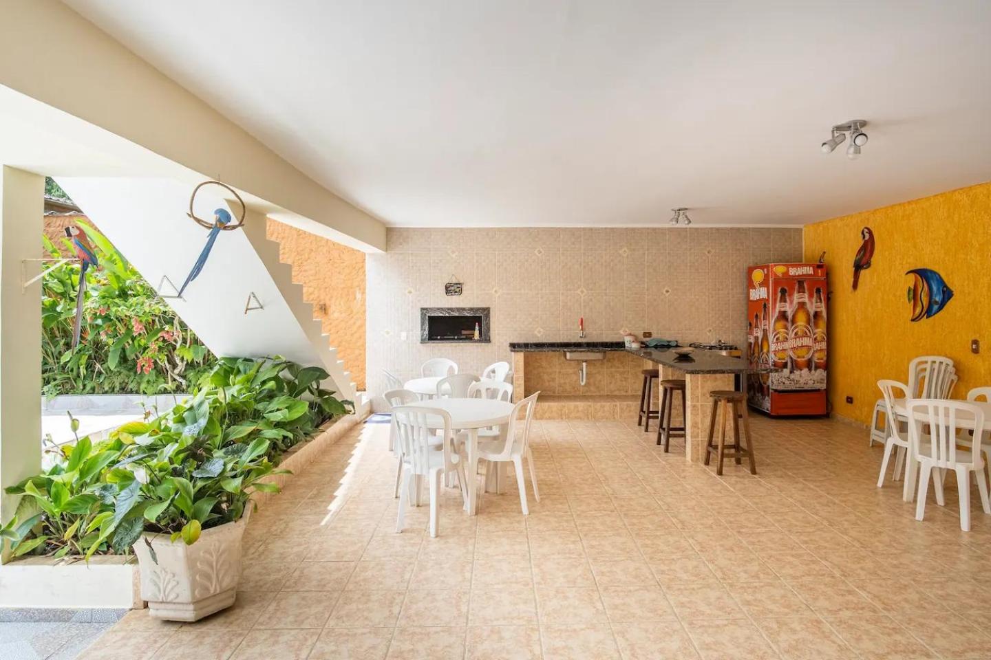 Casa em condominio Caraguatatuba