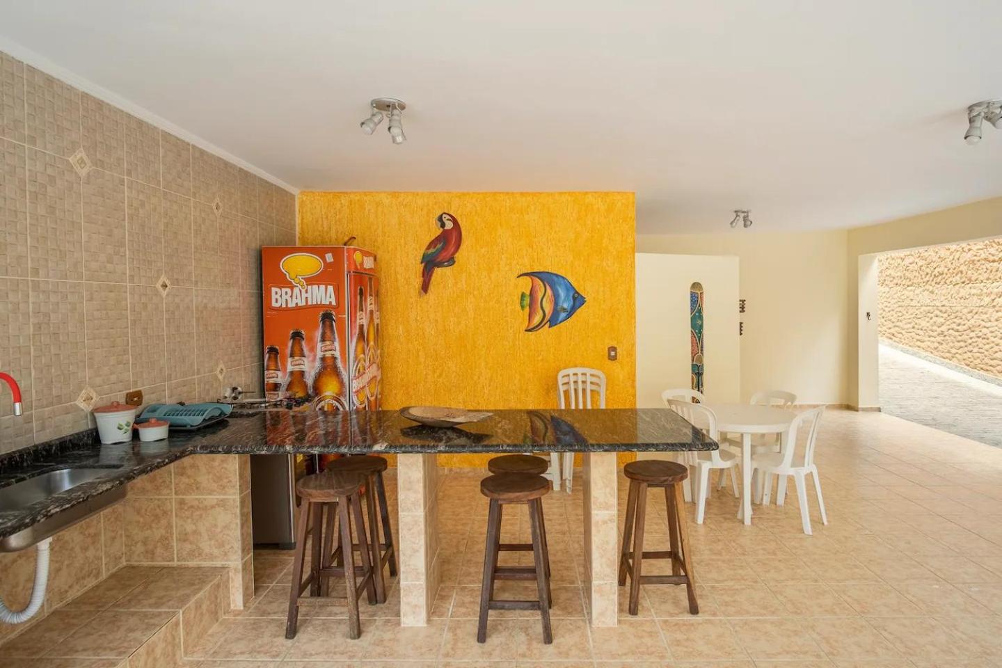 Casa em condominio Caraguatatuba
